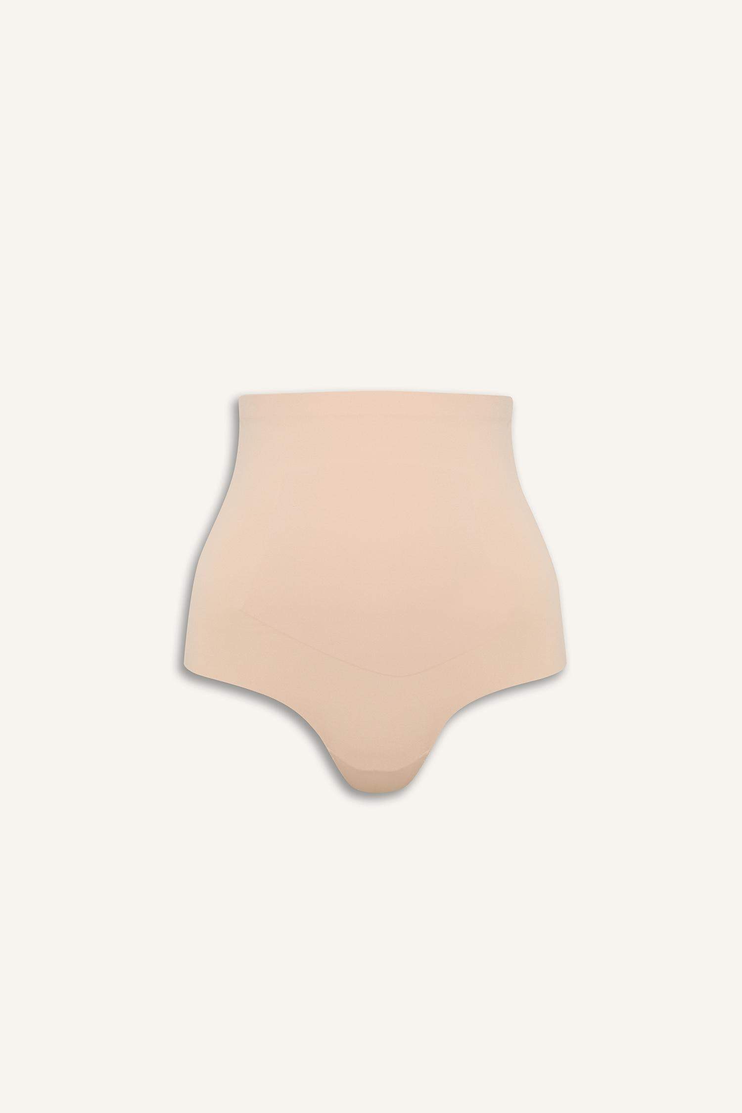 Ten Rengi Yüksek Bel Slip Korse