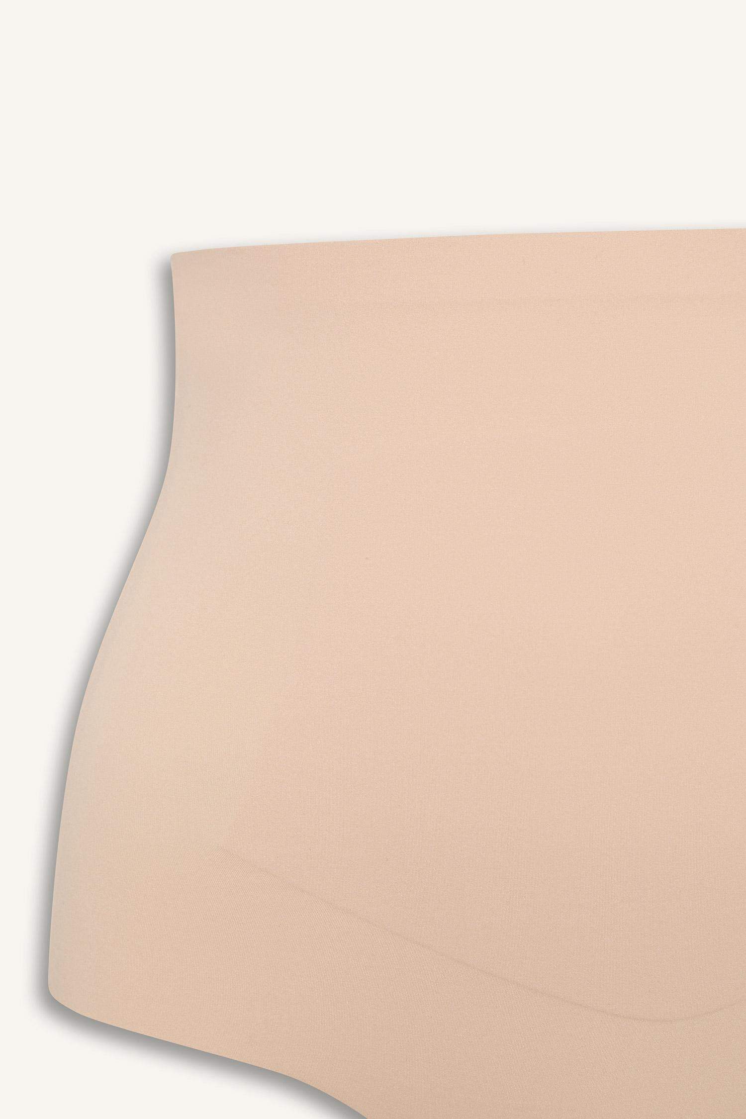 Ten Rengi Yüksek Bel Slip Korse