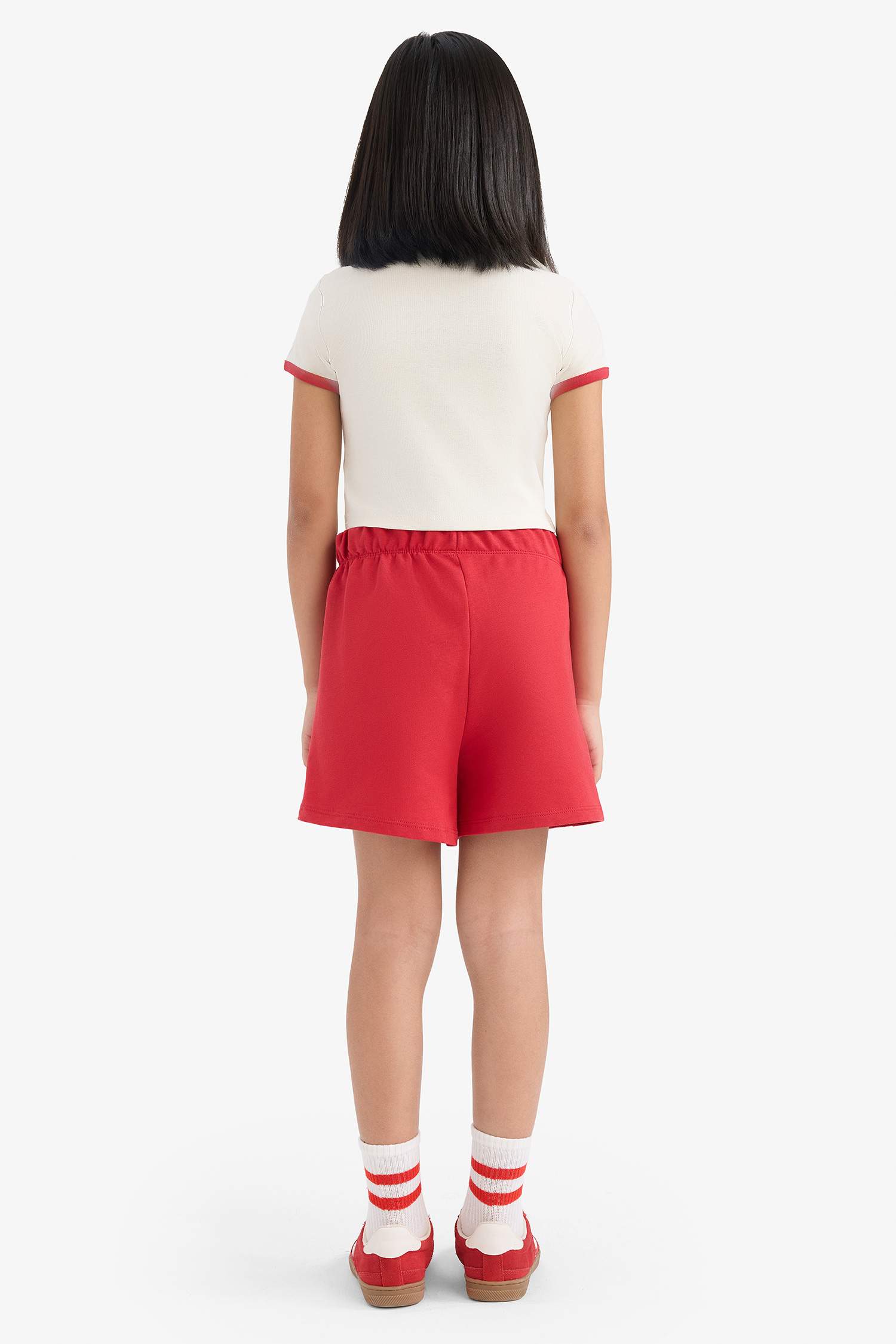 سيت بناتي مضلع - قطعتين