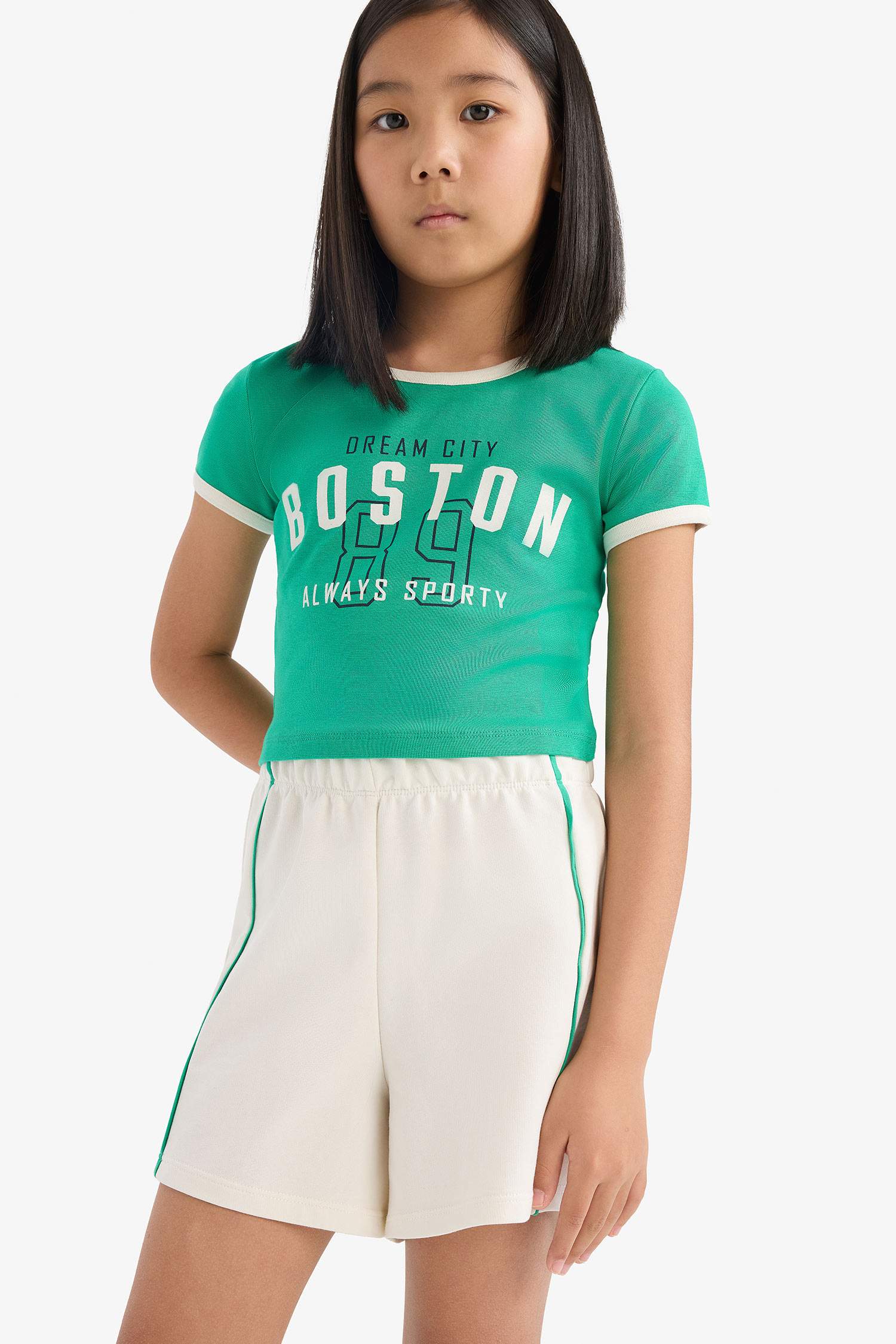 سيت بناتي مضلع - قطعتين