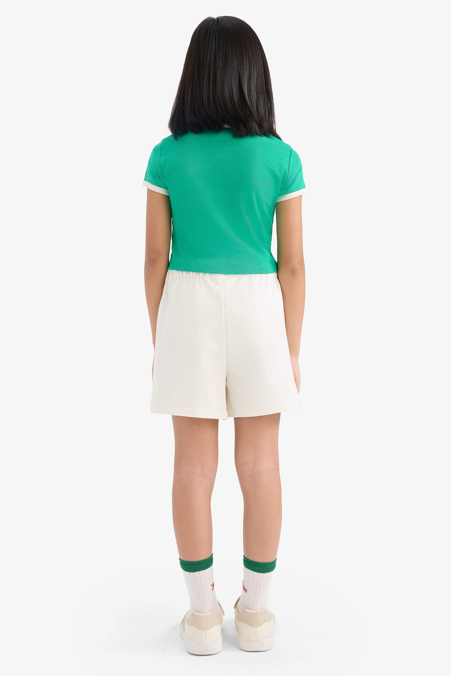 سيت بناتي مضلع - قطعتين