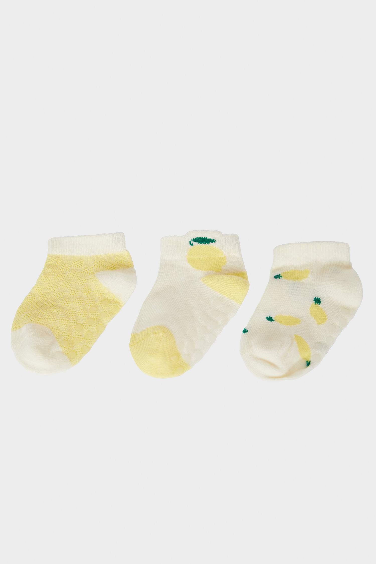Baby Girl 3 piece Short Socks