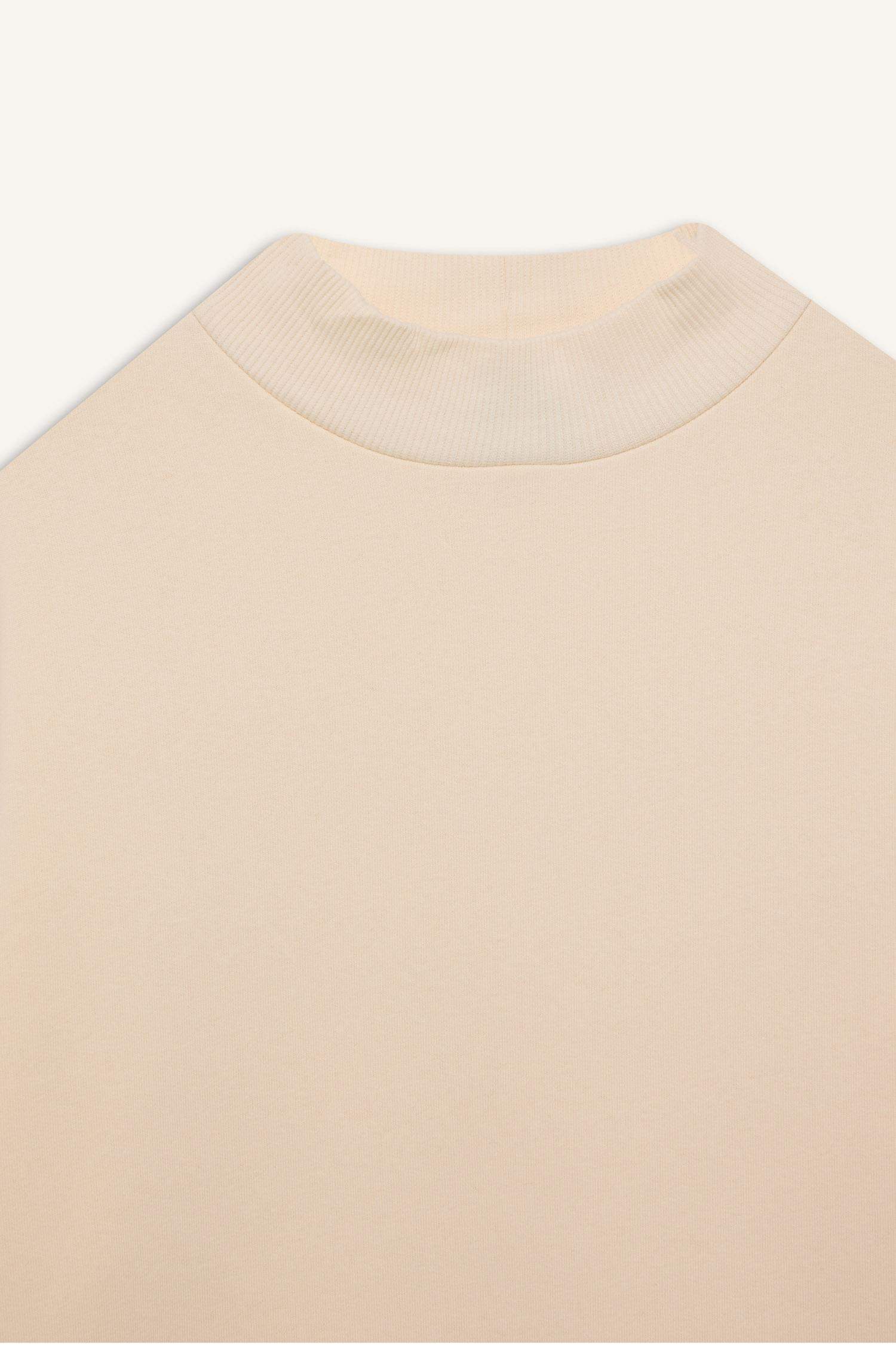 سويت شيرت بيزك اوفر سايز