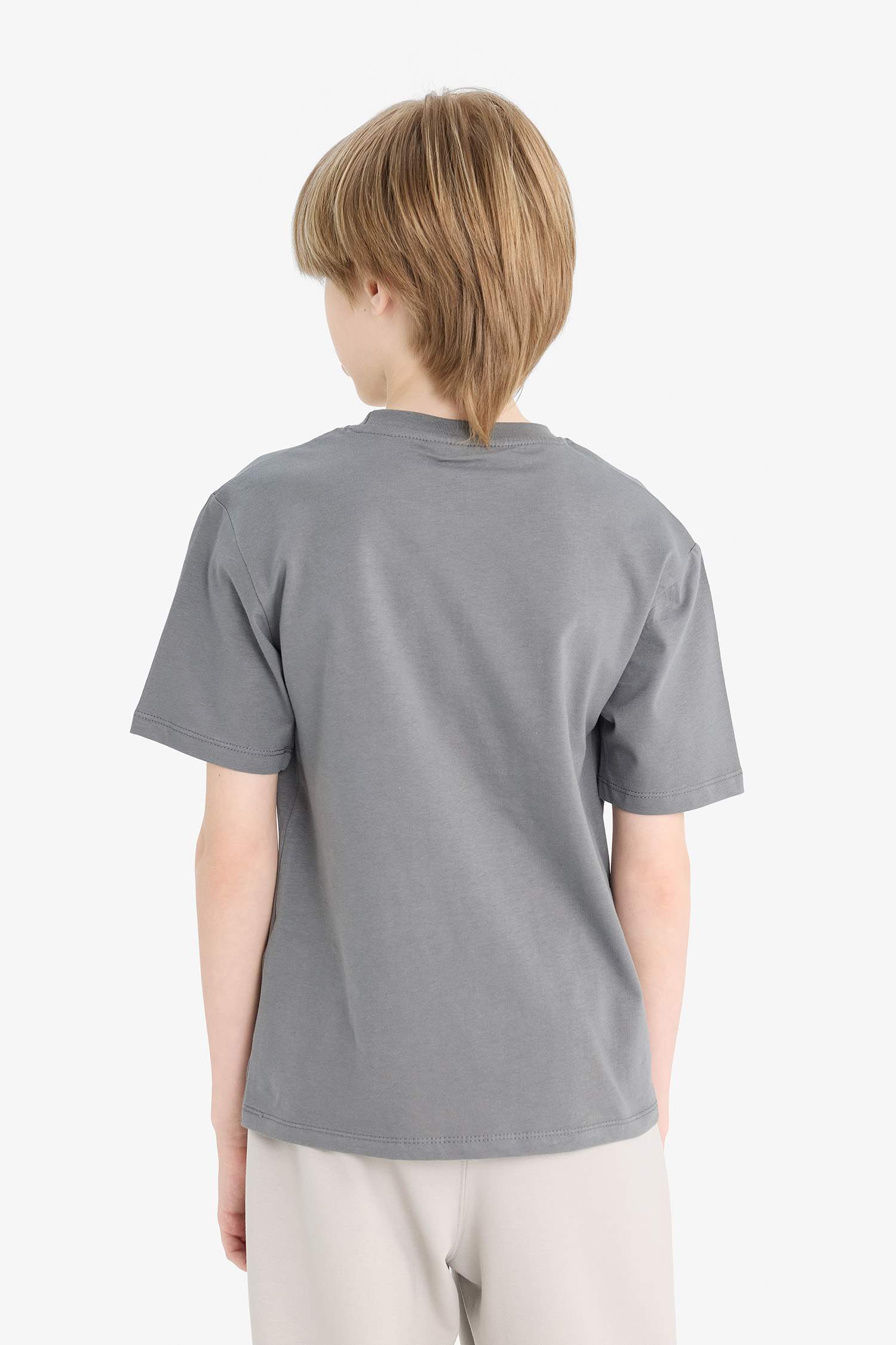 Boy Xbox New Regular Fit Short Sleeve T-Shirt