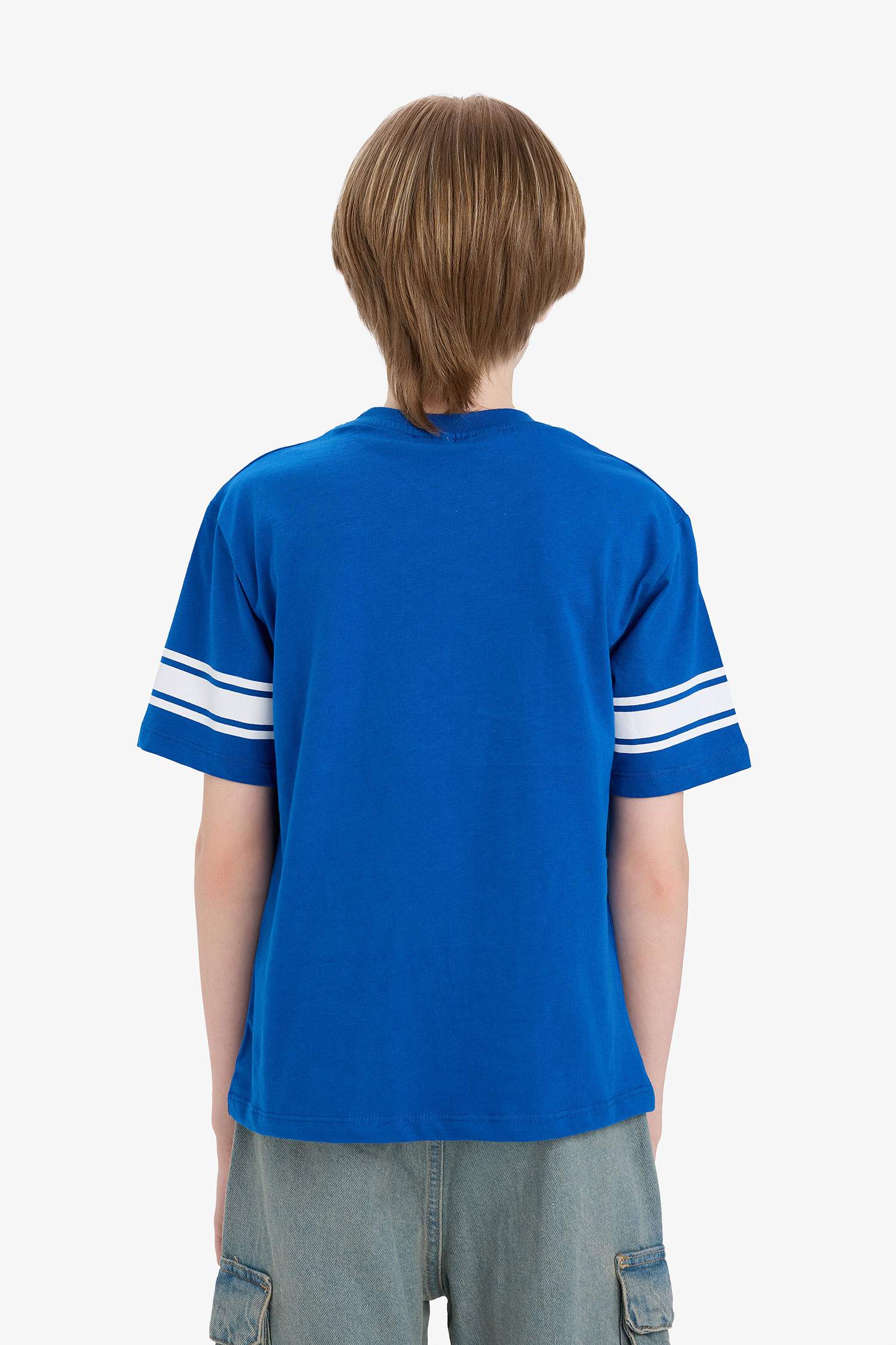 New Regular Fit NBA New York Knicks Licensed Short Sleeve T-Shirt