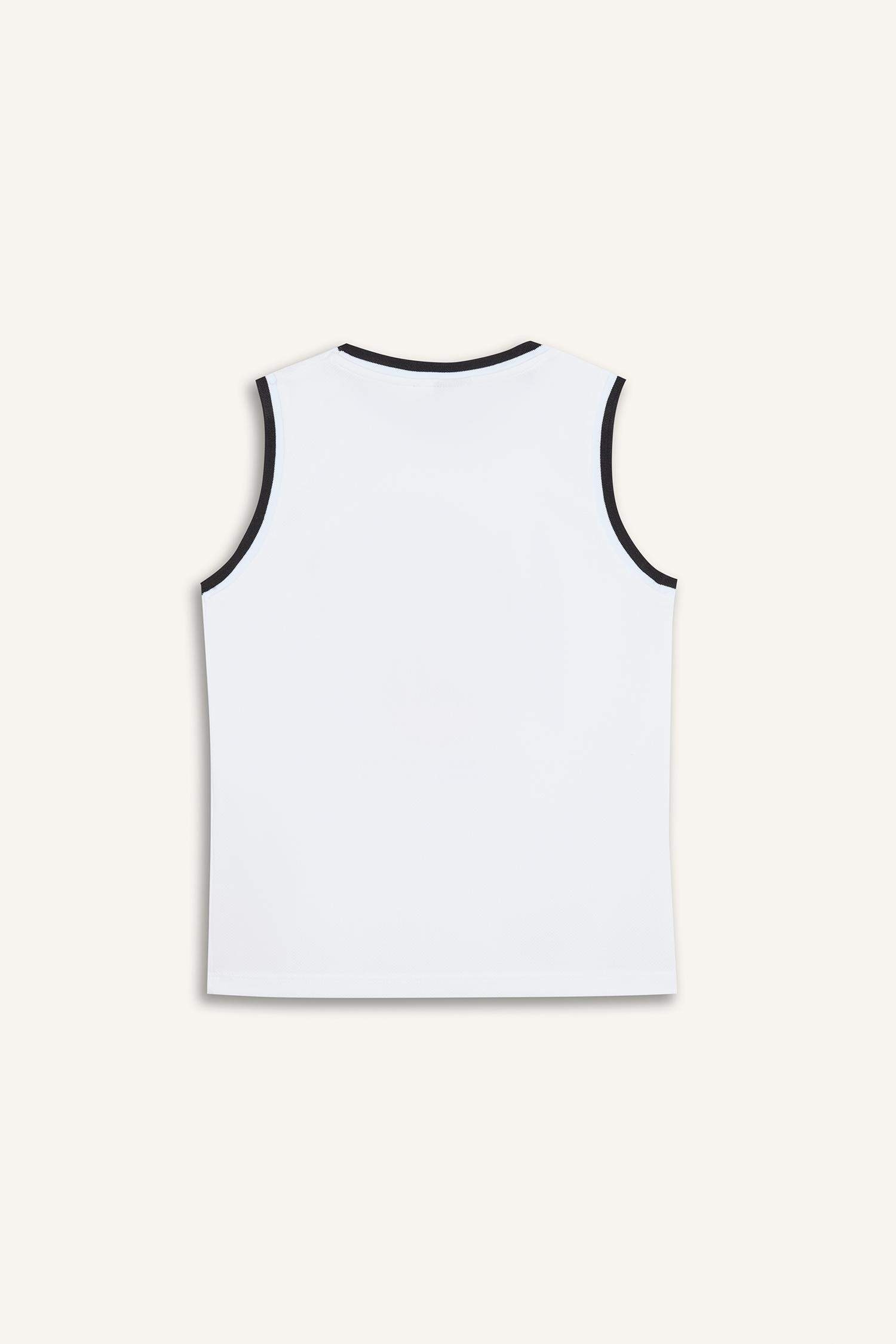 تيشيرت كت اولادي برقبة مستديرة من لوس أنجلوس ليكرز