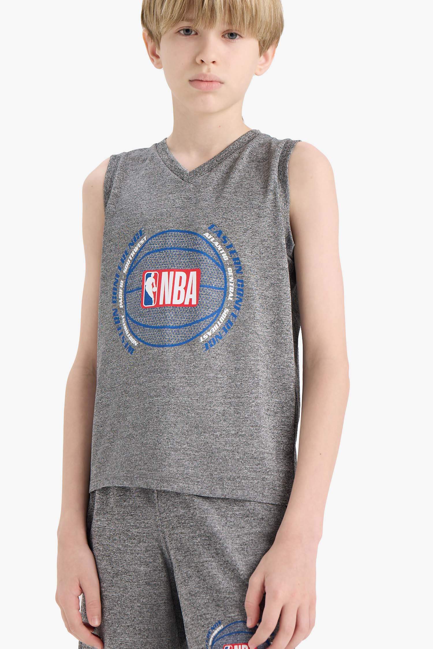 Boy NBA Licensed Tank Top