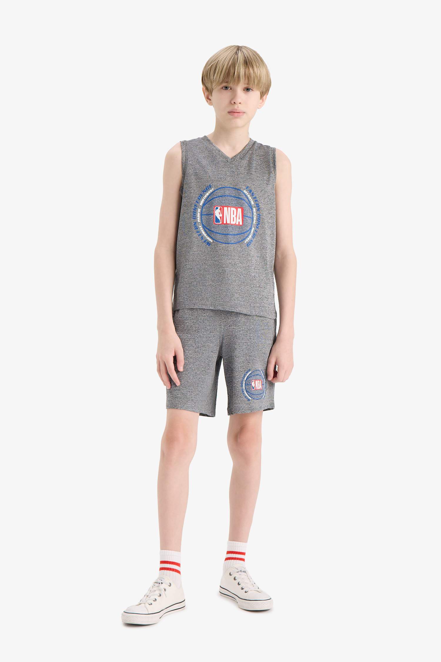 Boy NBA Licensed Tank Top