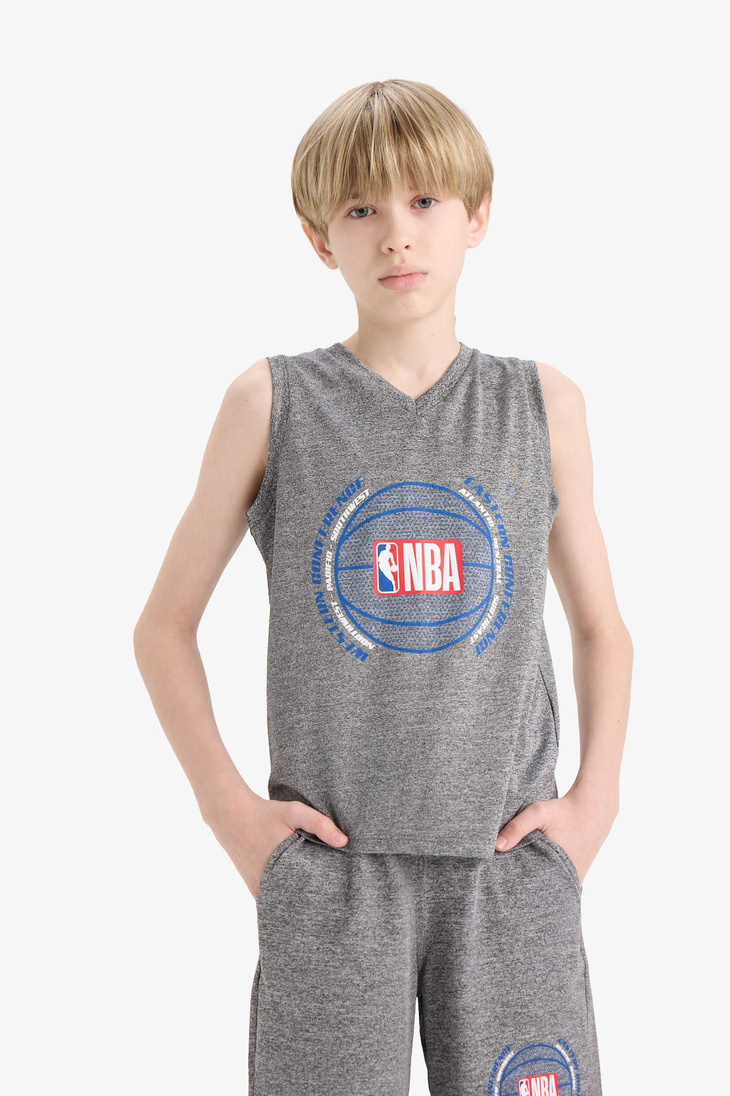 Boy NBA Licensed Tank Top