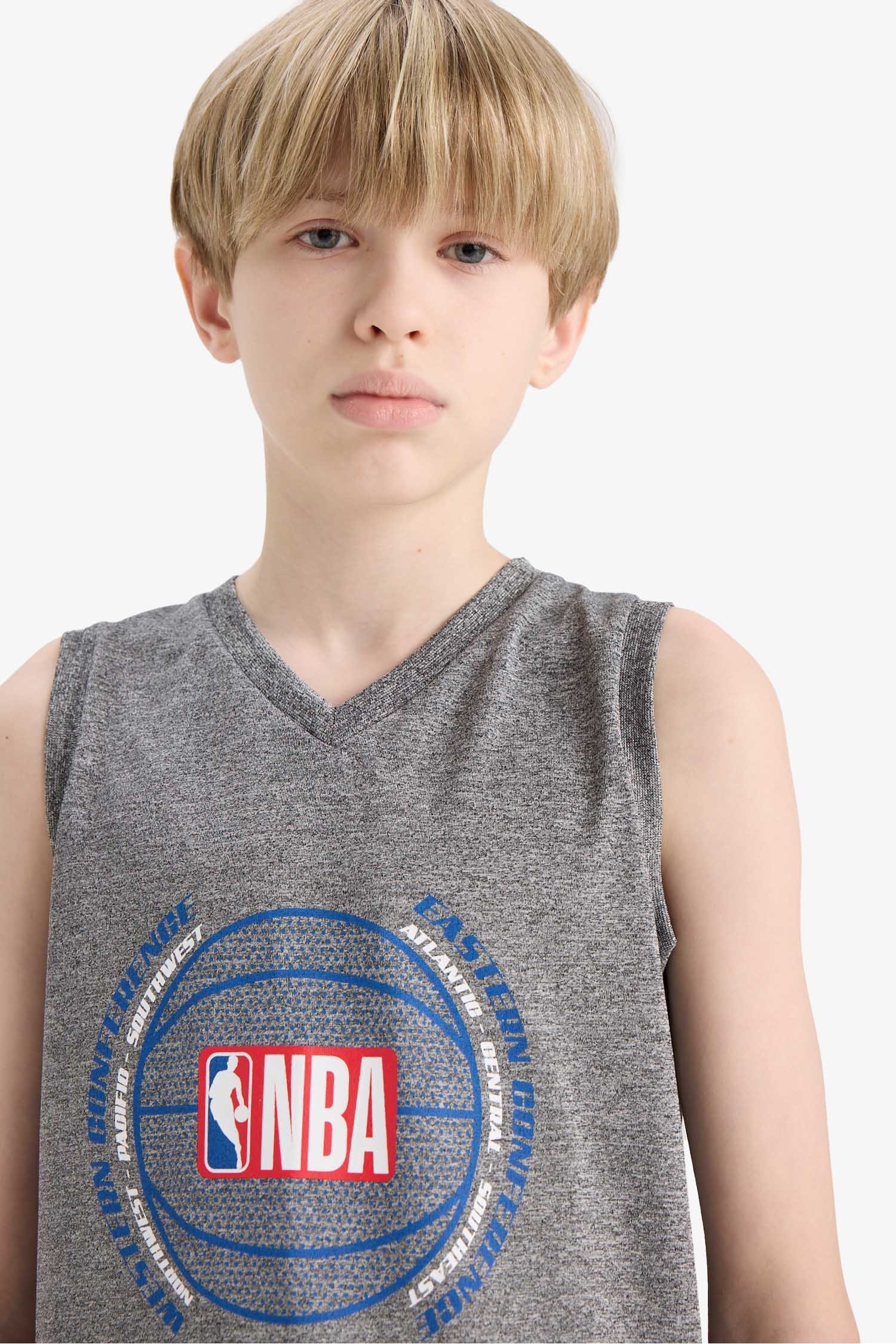 Boy NBA Licensed Tank Top