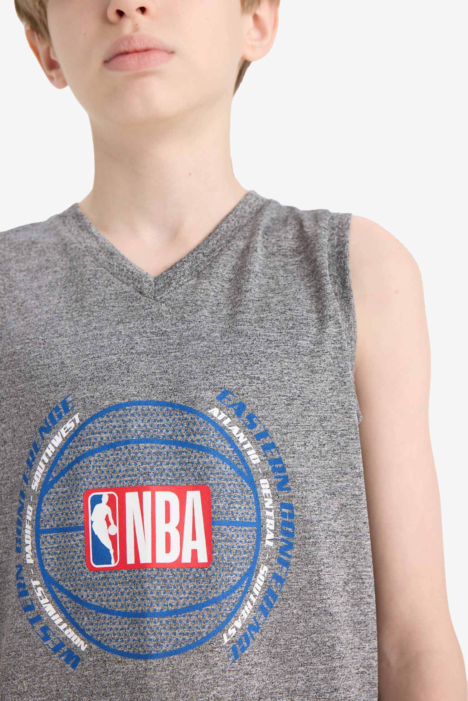 Boy NBA Licensed Tank Top