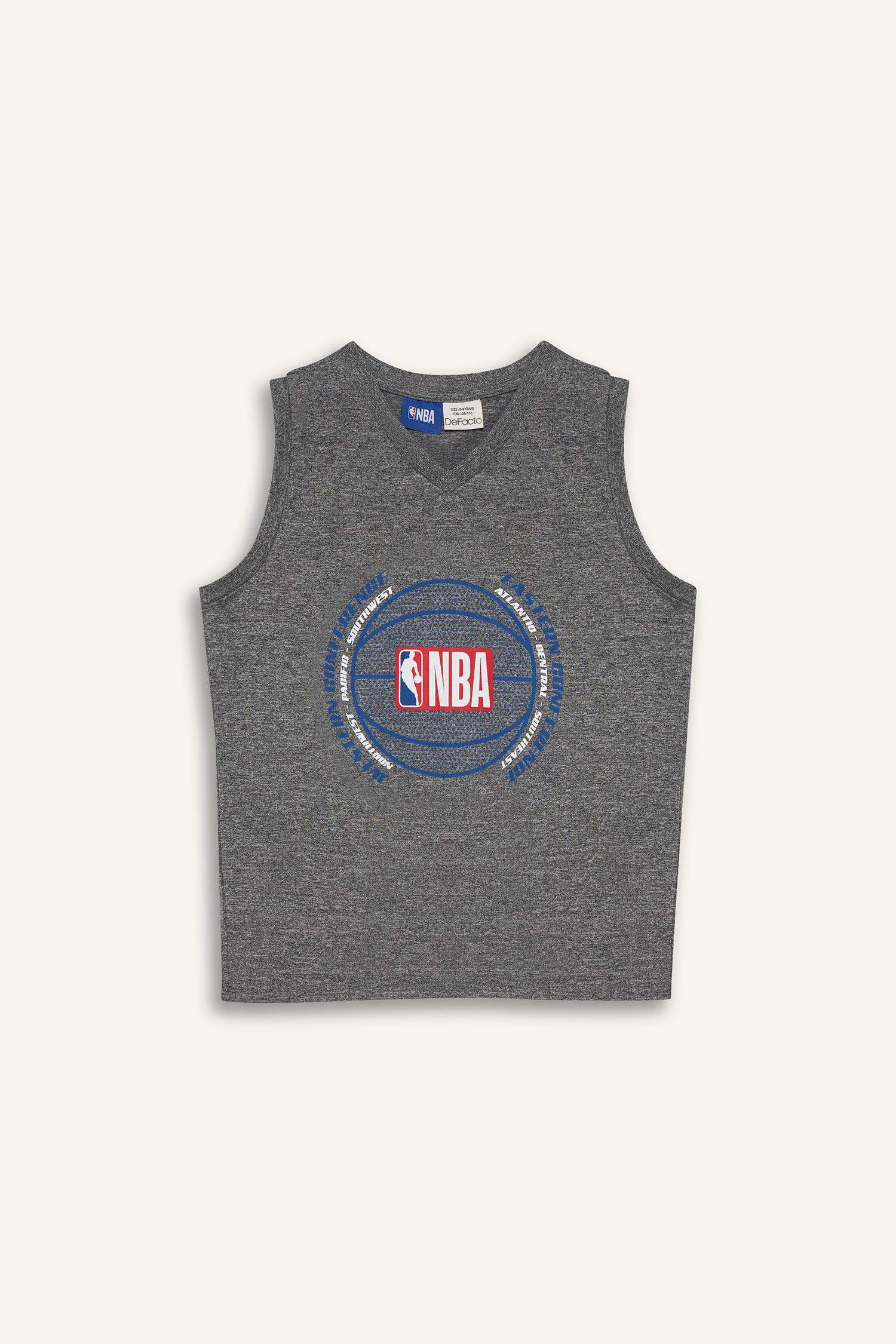 Boy NBA Licensed Tank Top