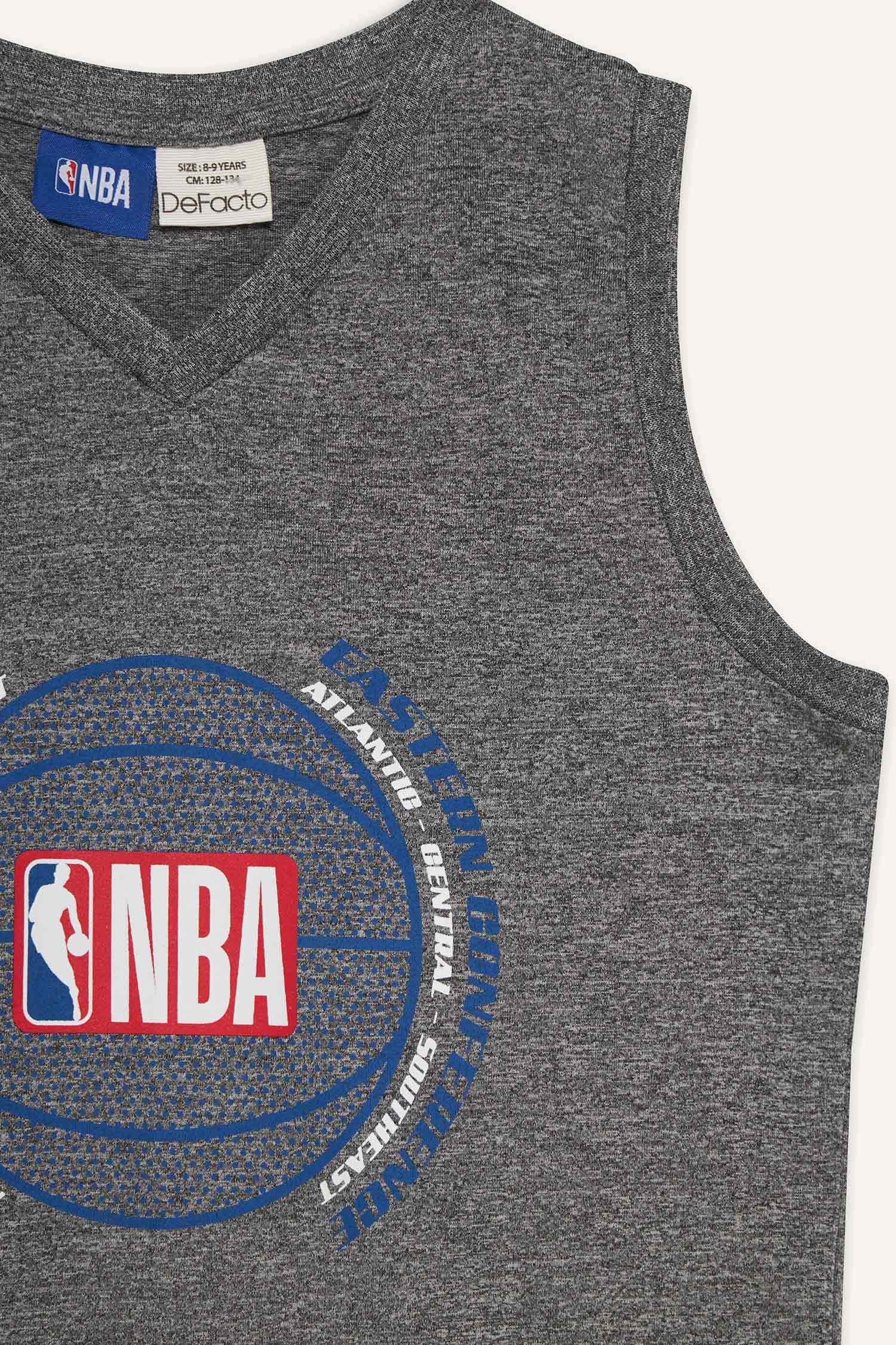 Boy NBA Licensed Tank Top