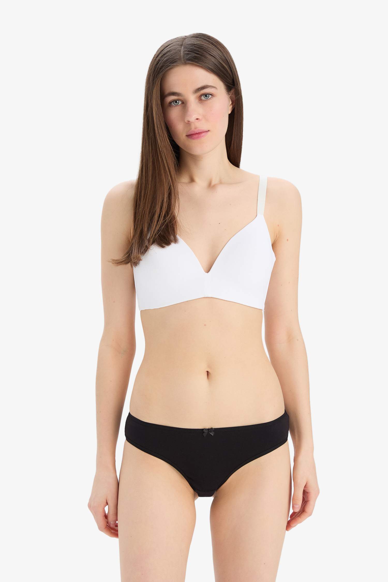 Lot de 3 culottes imprimées léopard de Fall in Love