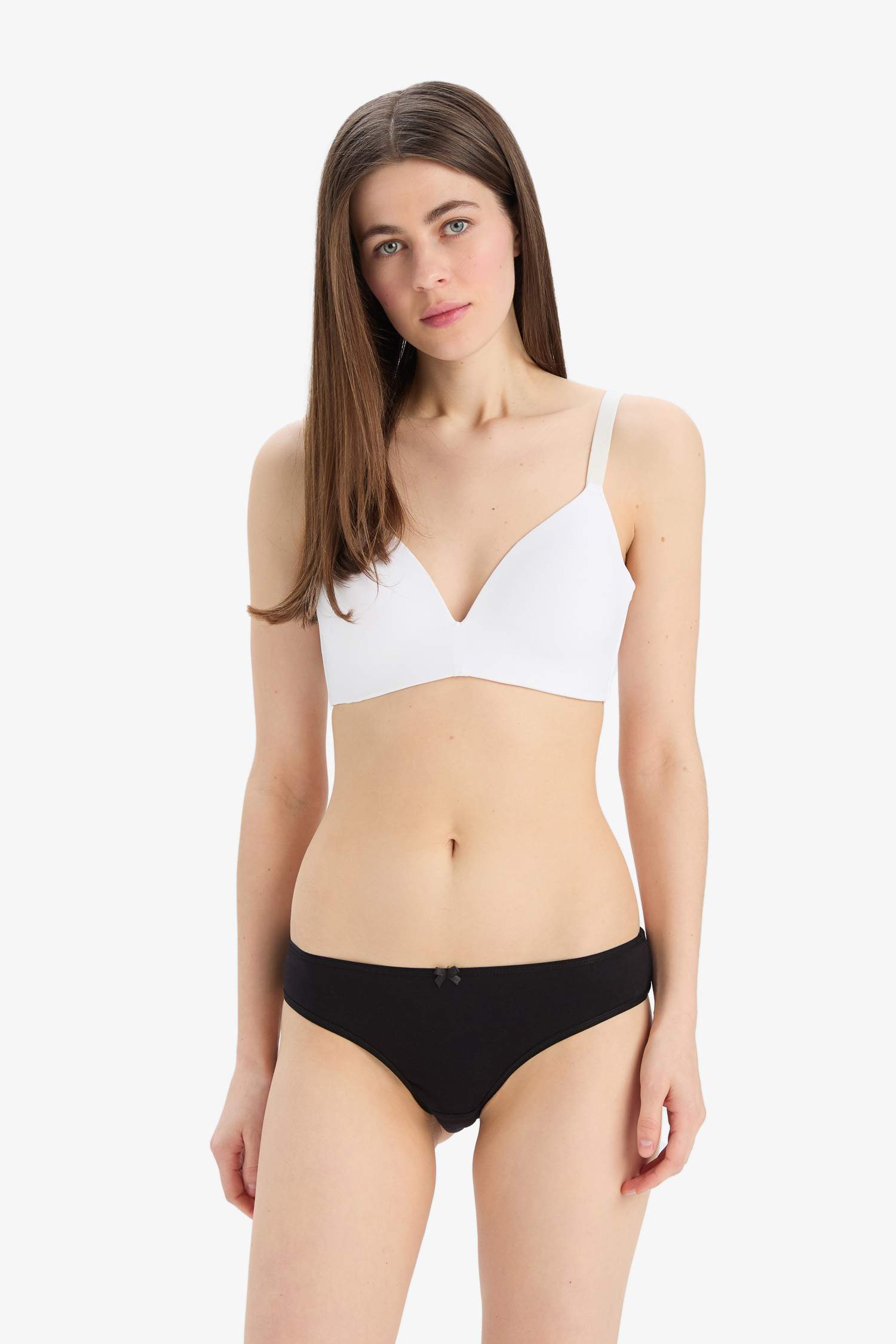 Lot de 3 culottes imprimées léopard de Fall in Love