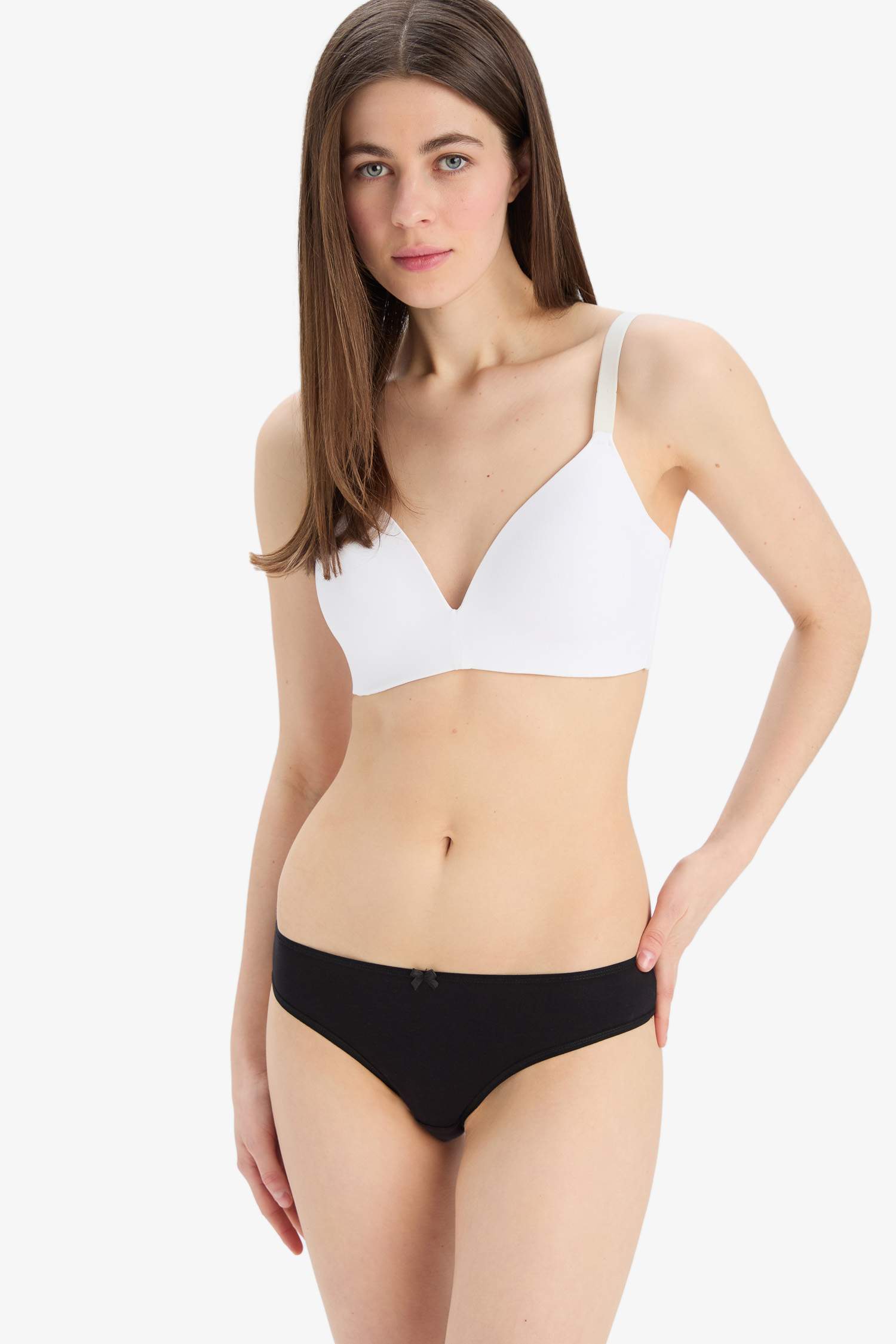 Lot de 3 culottes imprimées léopard de Fall in Love