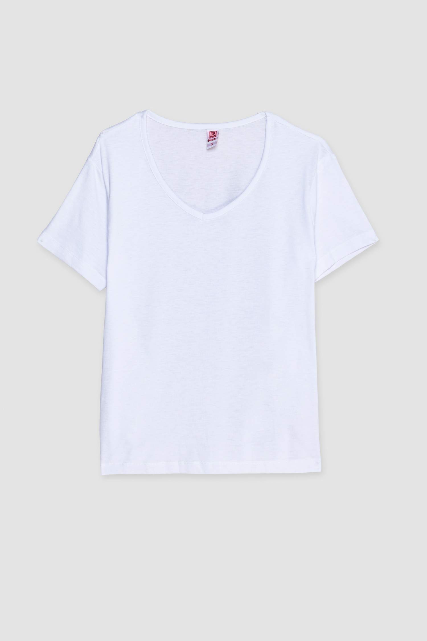 Fall in Love Regular Fit Short Sleeve 2 Piece Set