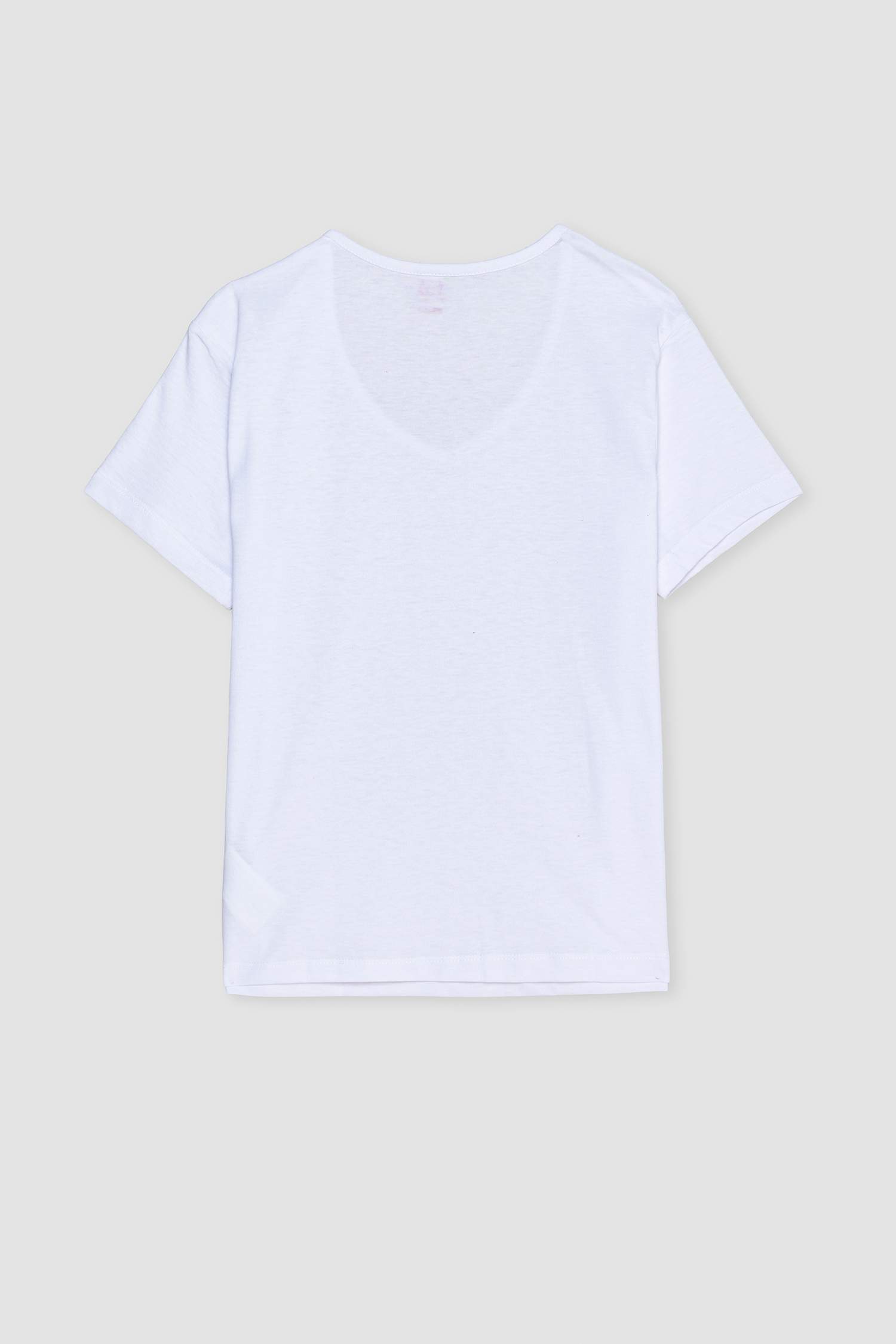 Fall in Love Regular Fit Short Sleeve 2 Piece Set