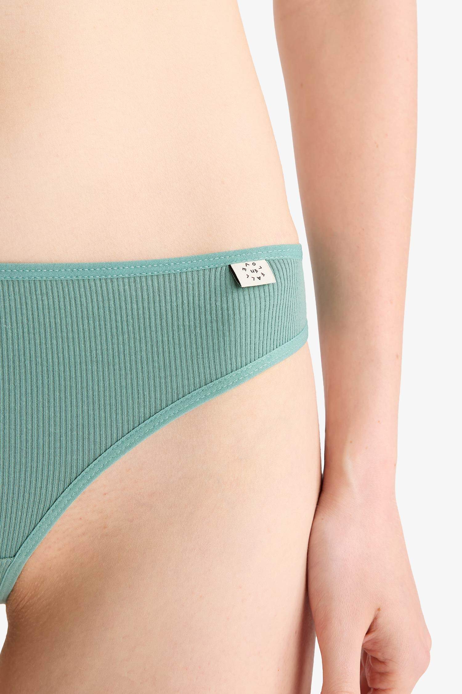 كلوت سليب مضلع Fall in Love من - 3 قطع