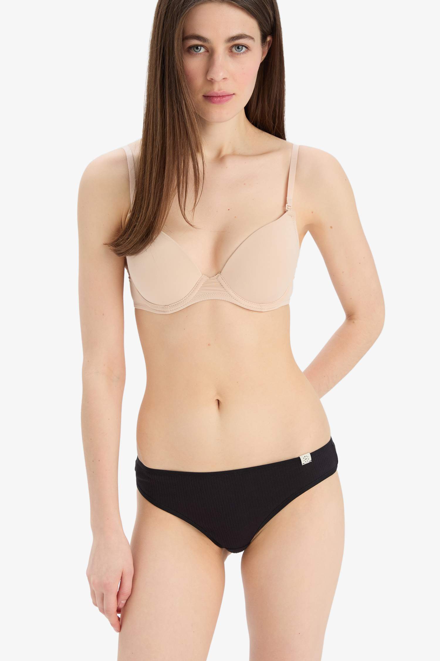 Ribana 3'lü Brazilian Külot-Fall in Love