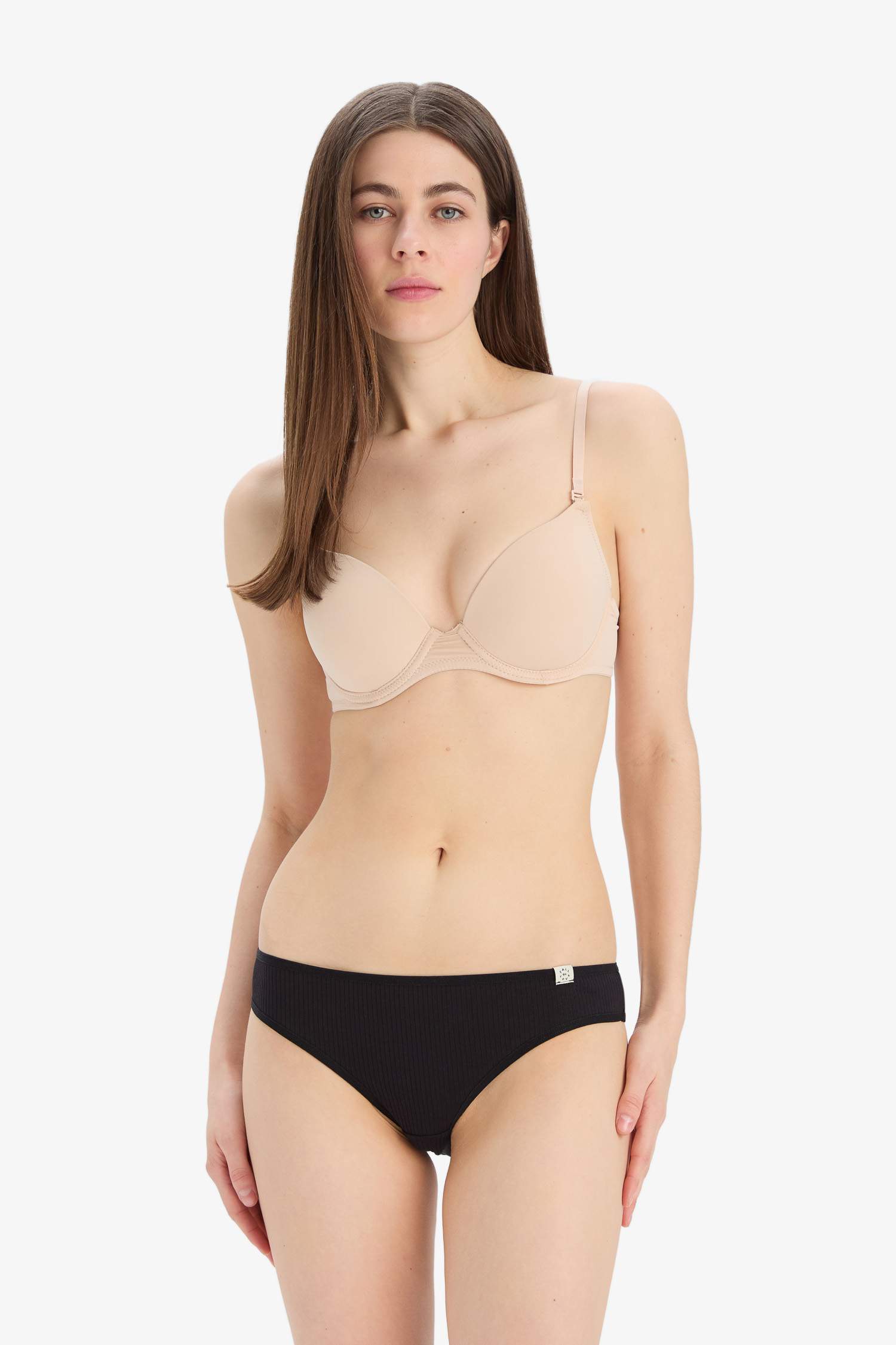 Ribana 3'lü Brazilian Külot-Fall in Love