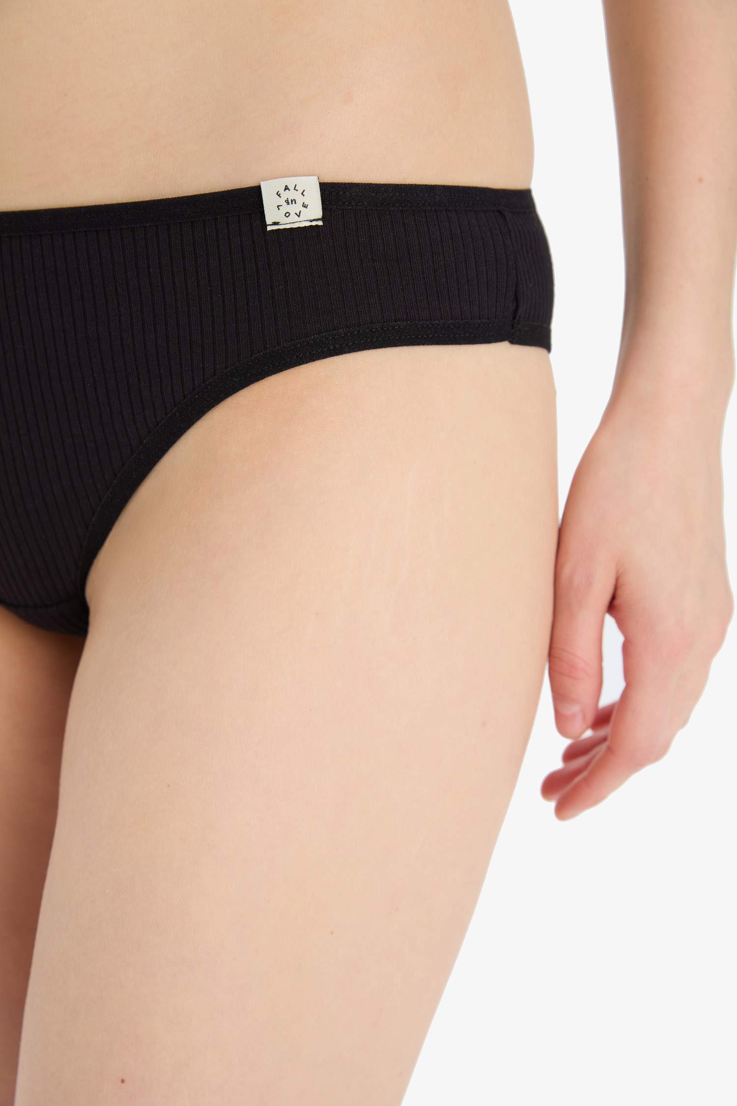 Ribana 3'lü Brazilian Külot-Fall in Love