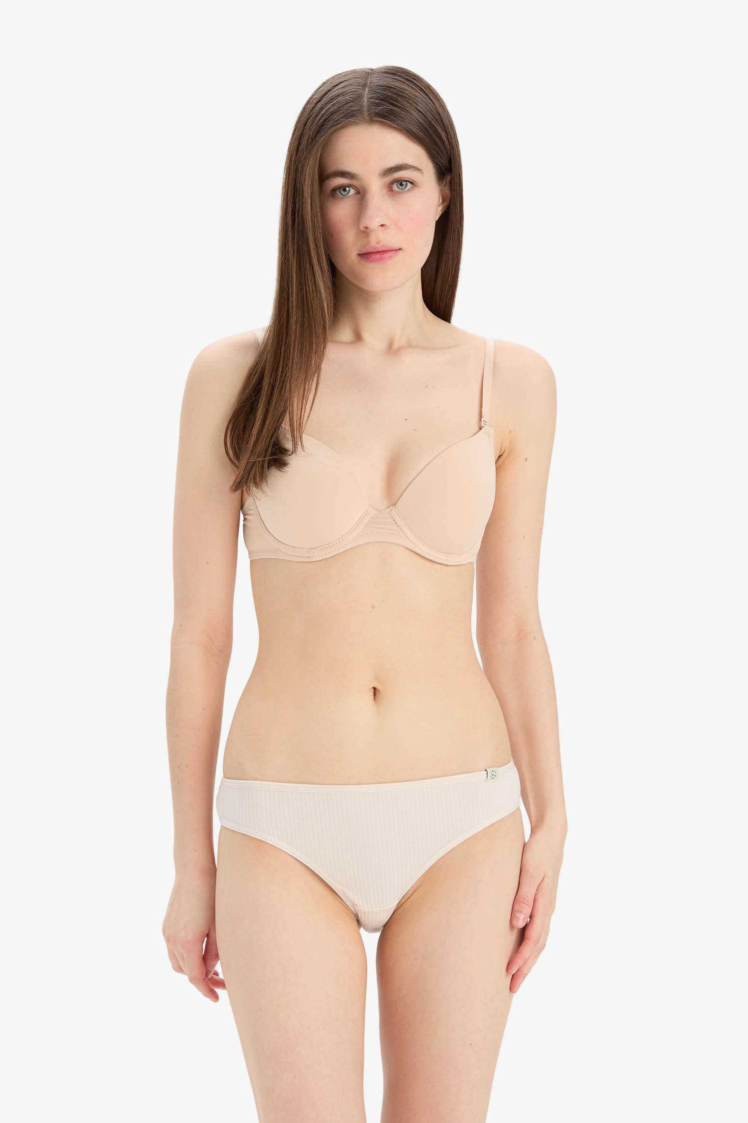 Ribana 3'lü Brazilian Külot-Fall in Love