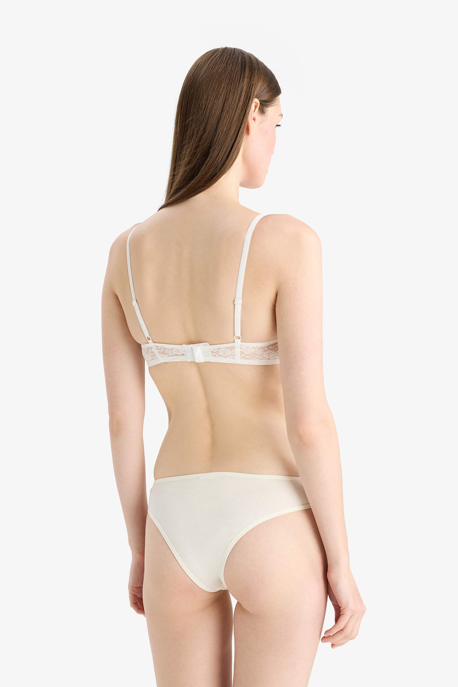 Ribana 3'lü Brazilian Külot