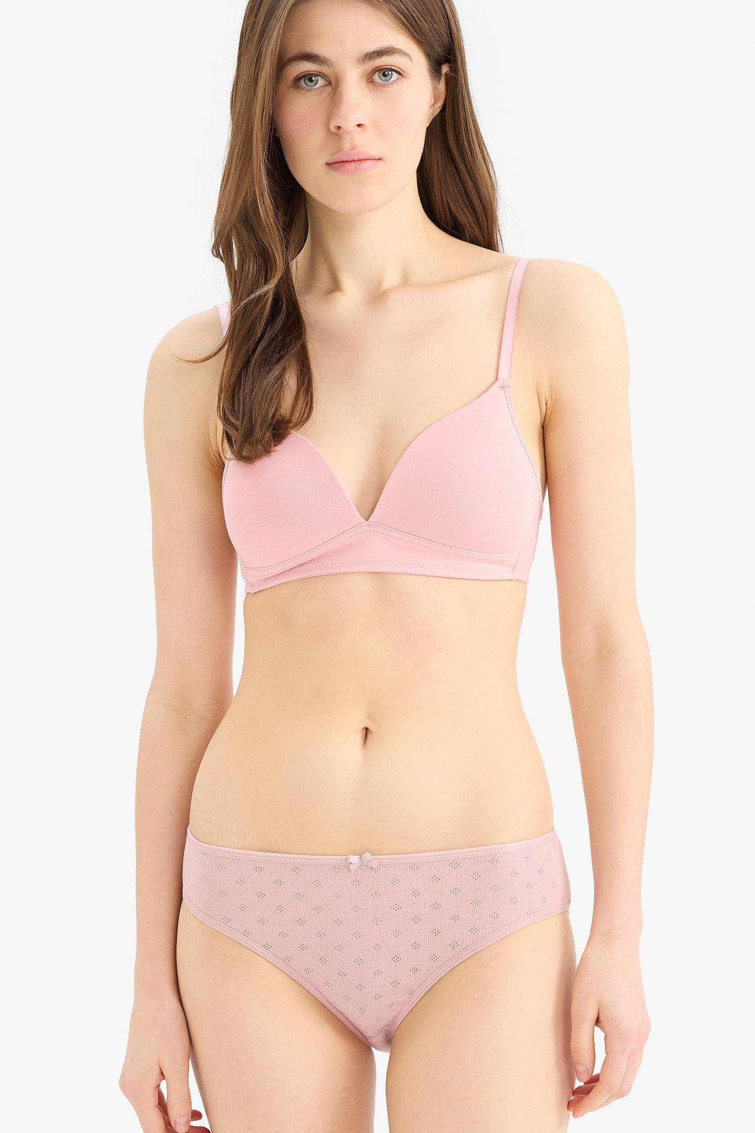 3'lü Brief Külot-Fall in Love