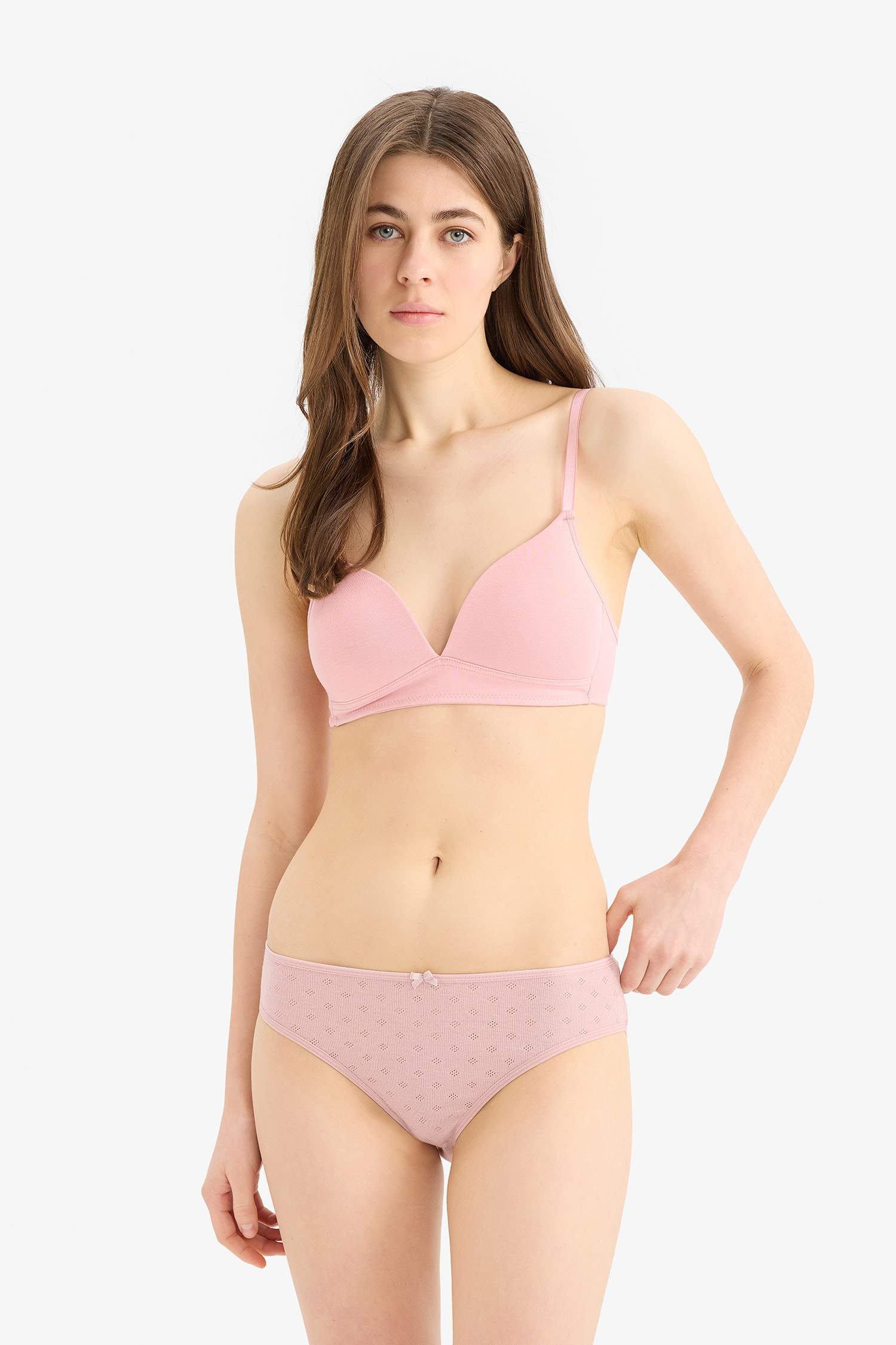 3'lü Brief Külot-Fall in Love