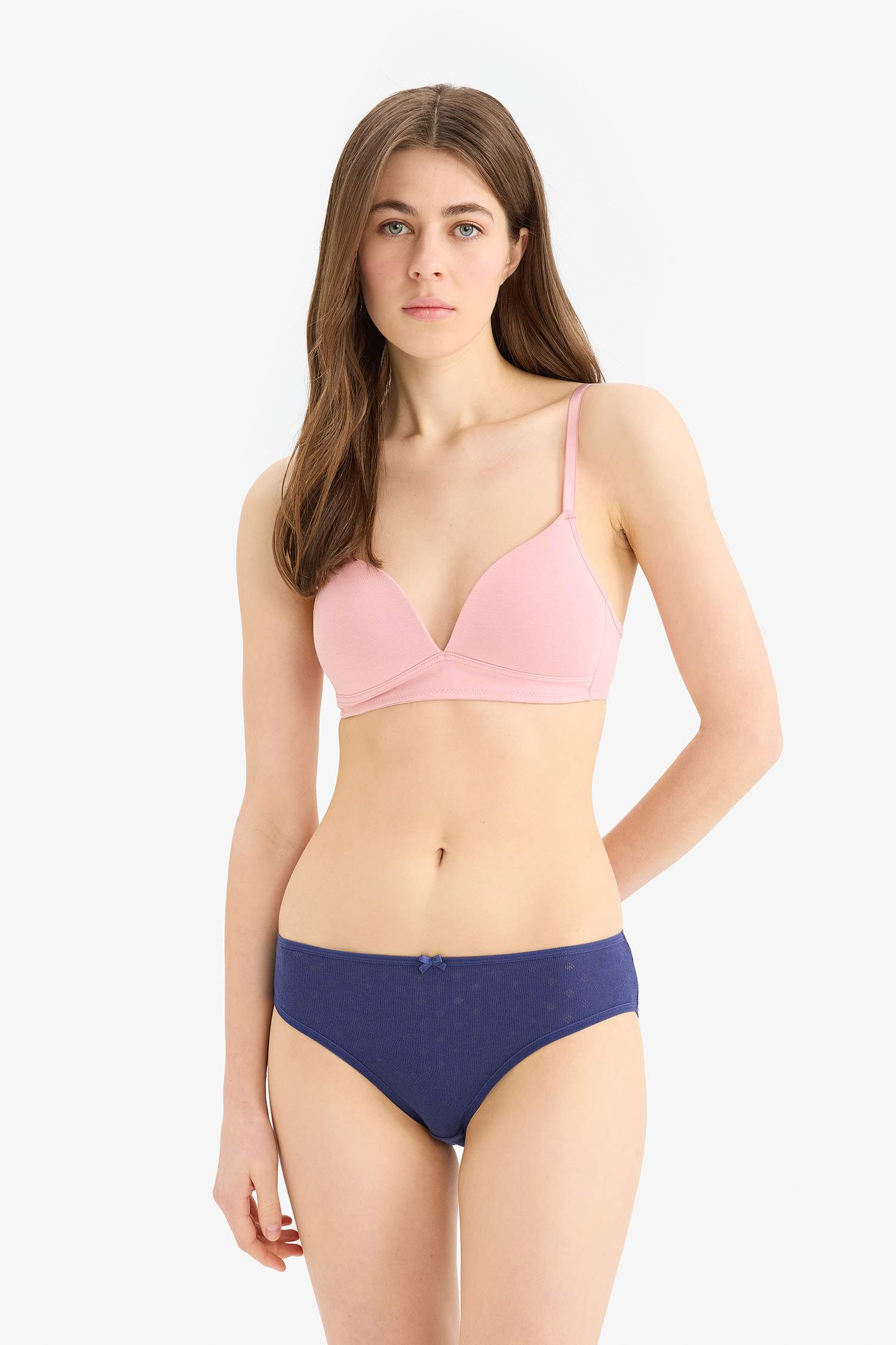 3'lü Brief Külot-Fall in Love