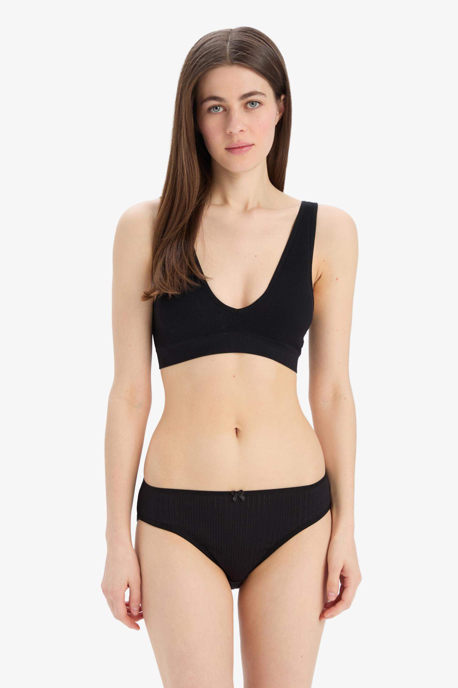 3'lü Brief Külot-Fall in Love