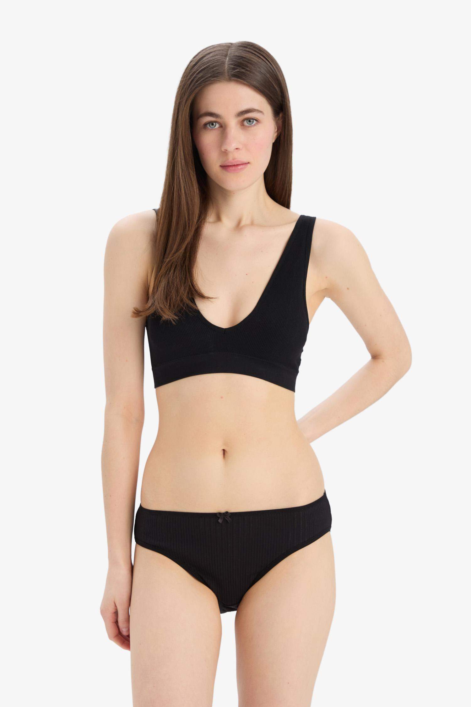 3'lü Brief Külot-Fall in Love