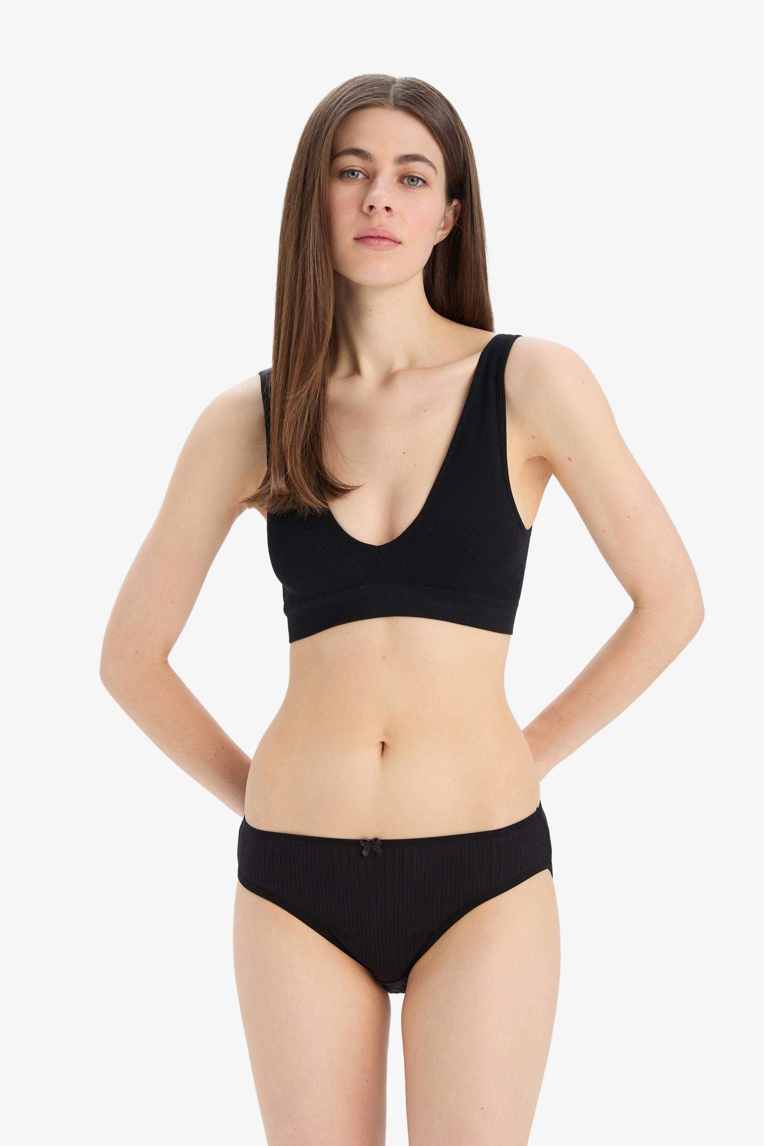 3'lü Brief Külot-Fall in Love