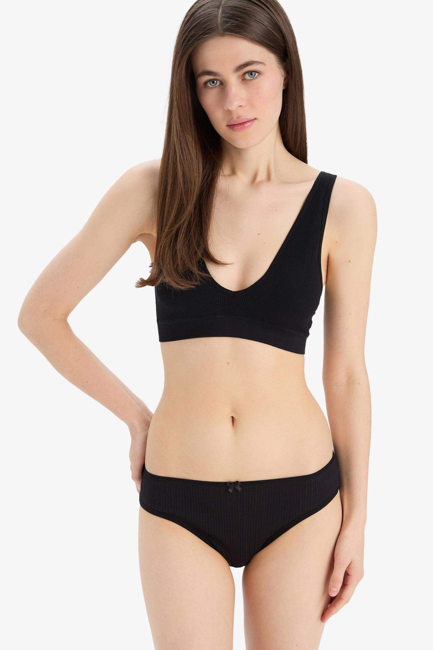 3'lü Brief Külot-Fall in Love