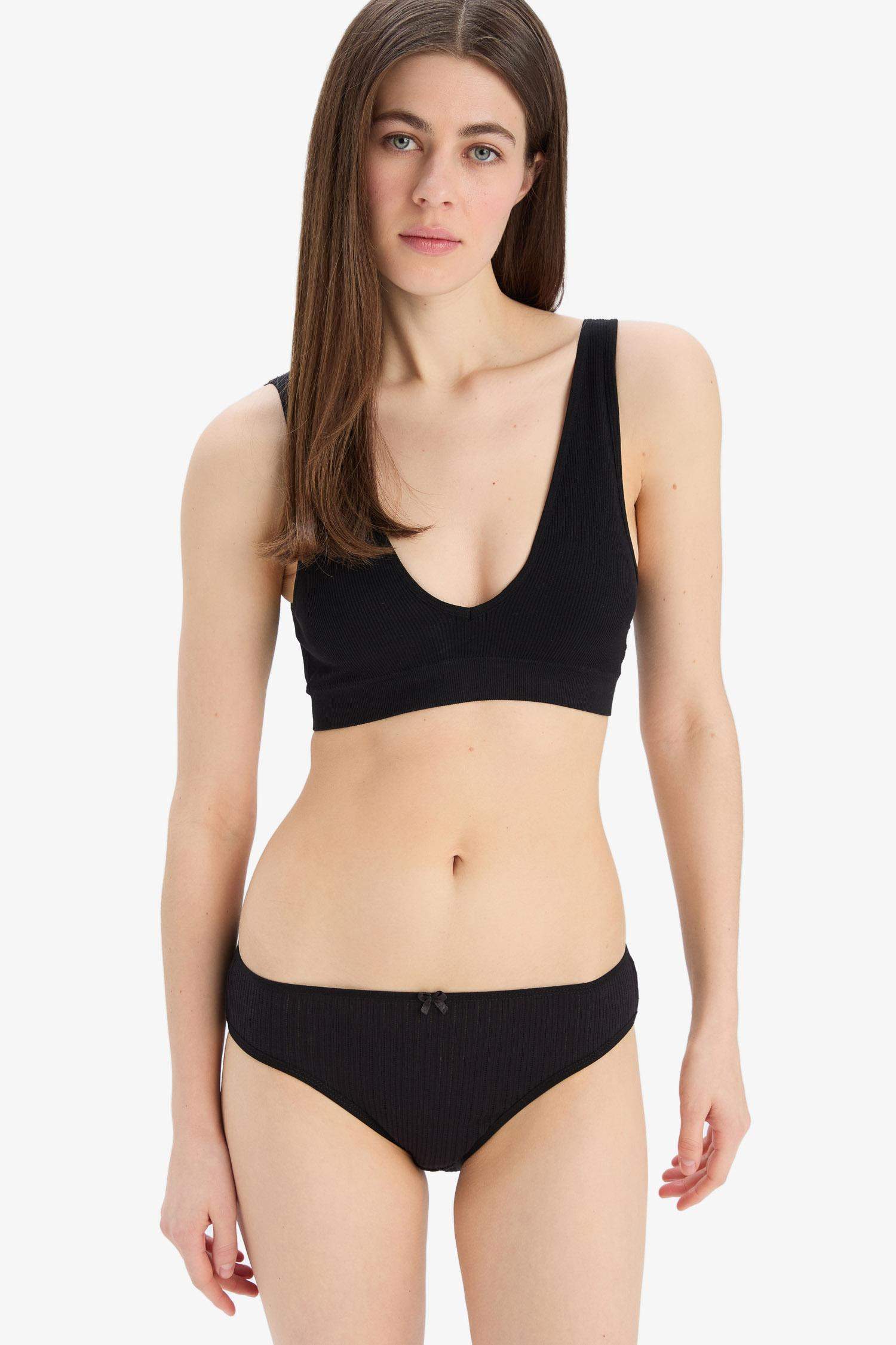 3'lü Brief Külot-Fall in Love