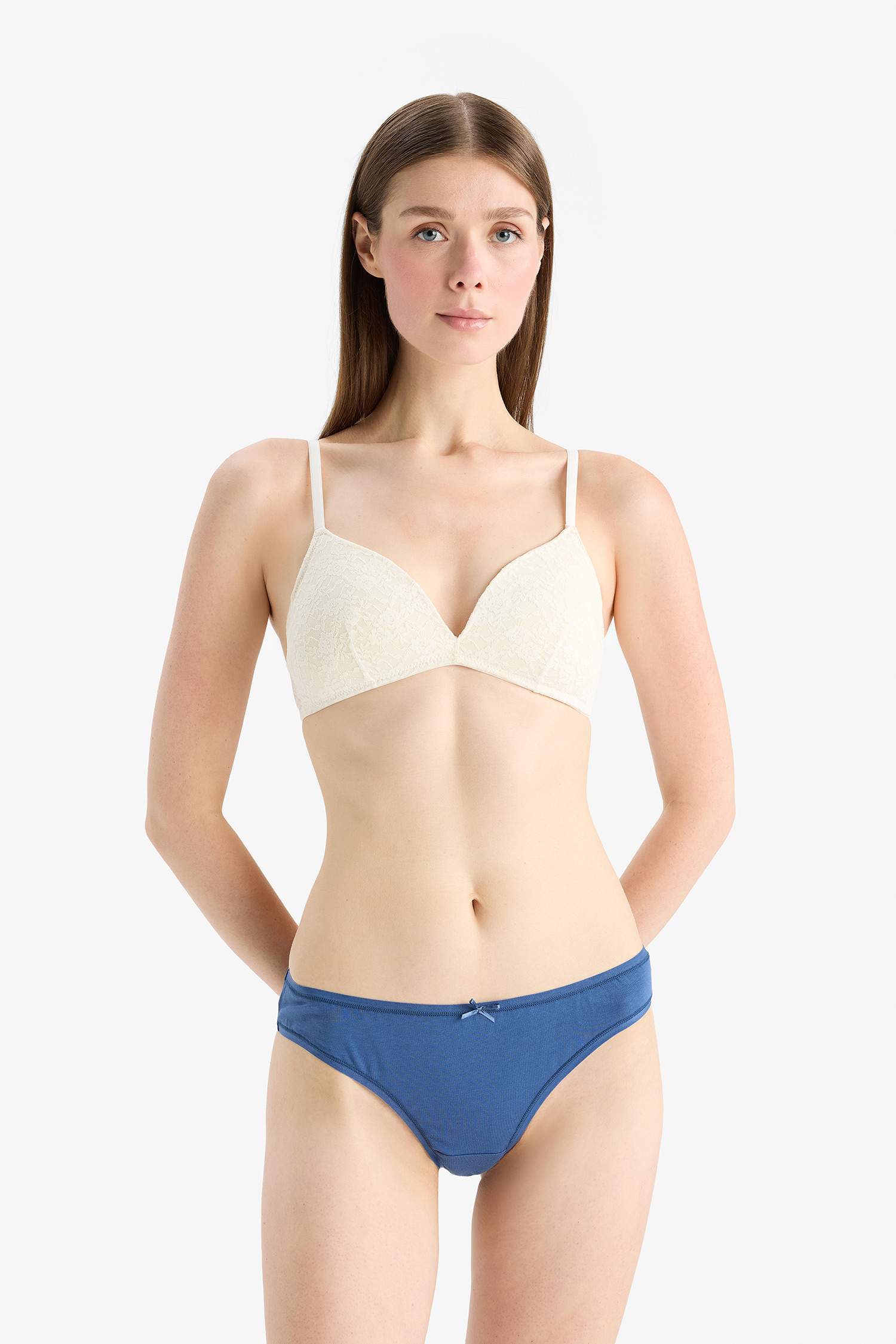 3'lü Brazilian Külot