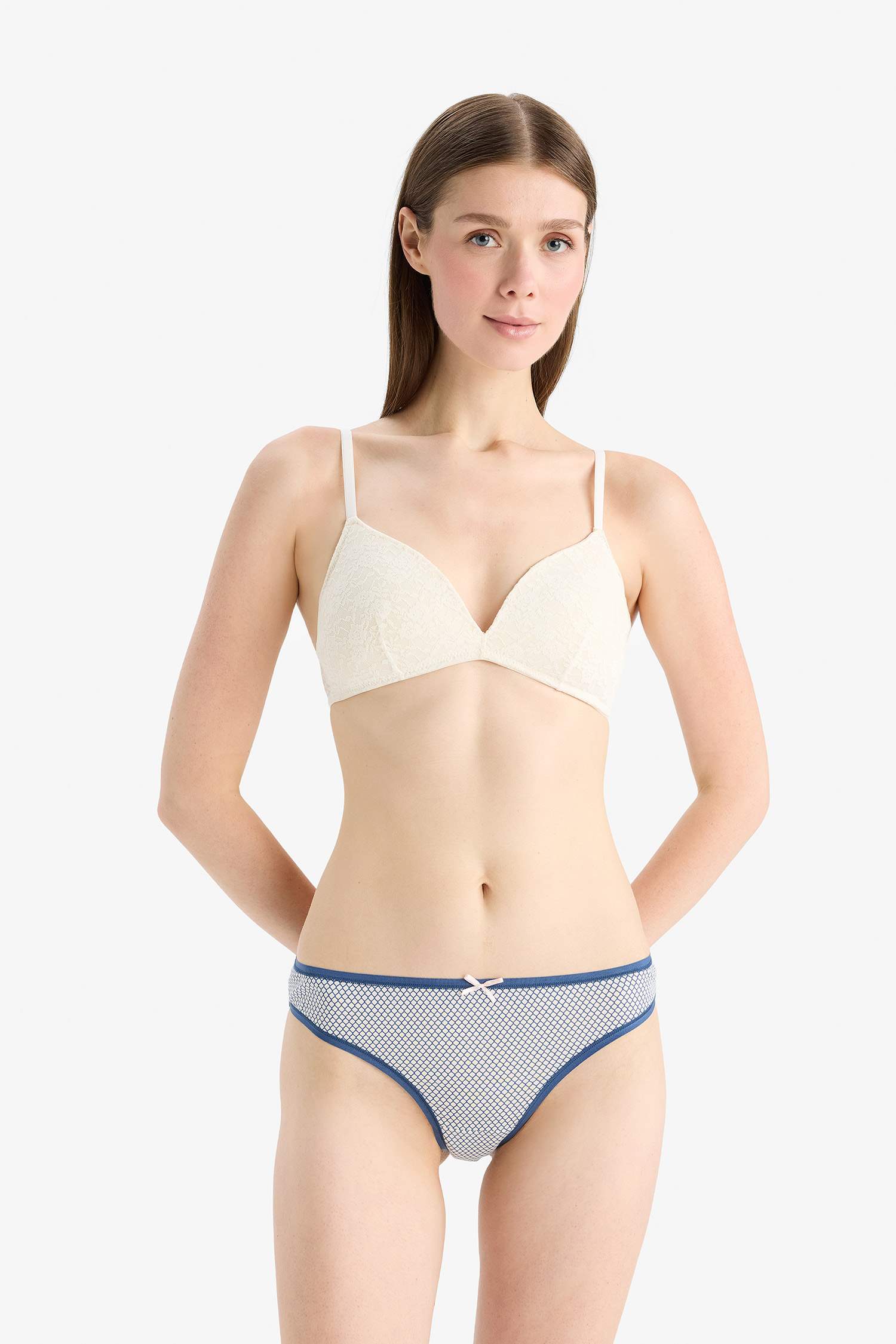 3'lü Brazilian Külot