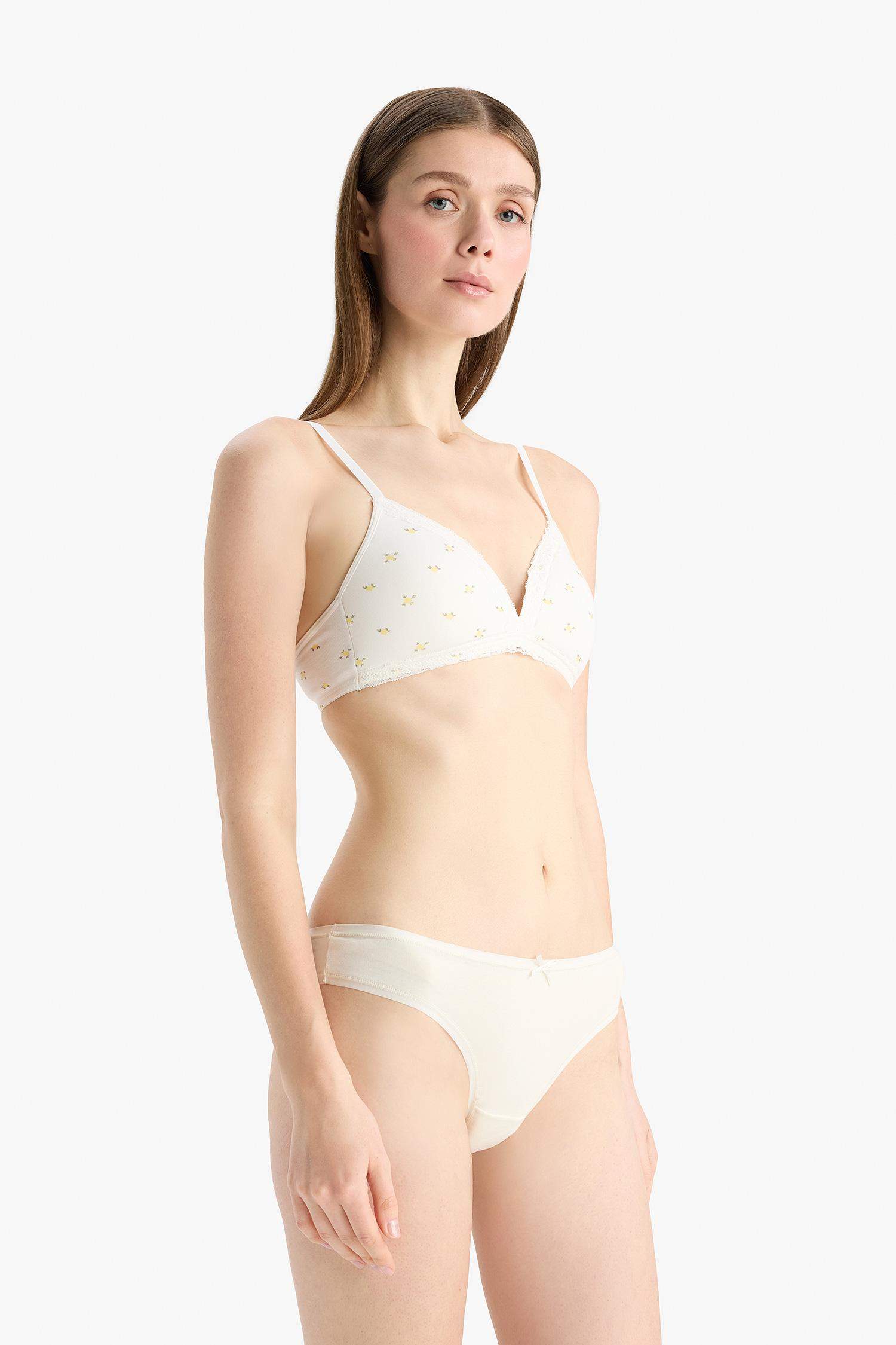 3'lü Brazilian Külot-Fall in Love