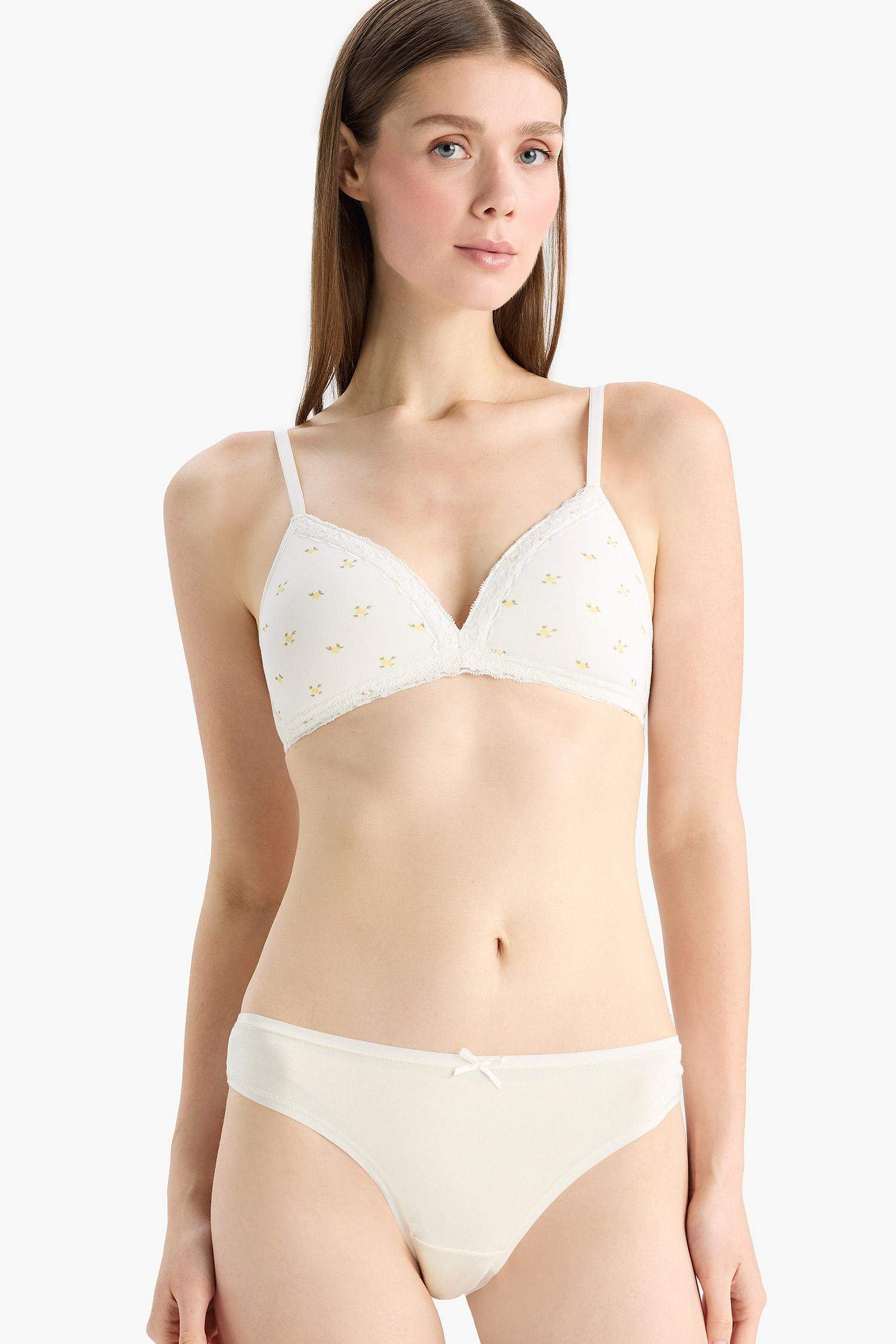 3'lü Brazilian Külot-Fall in Love