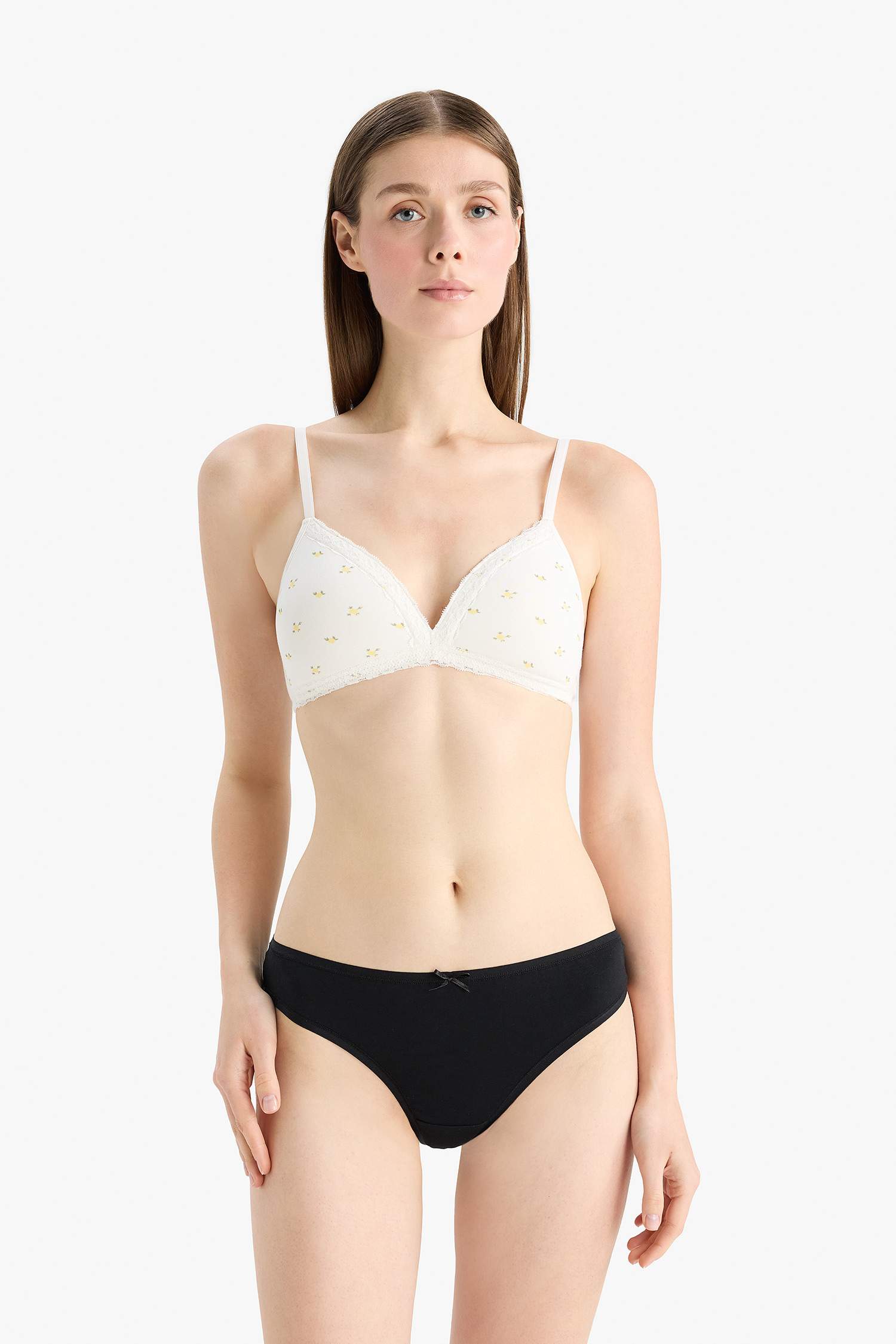 3'lü Brazilian Külot-Fall in Love