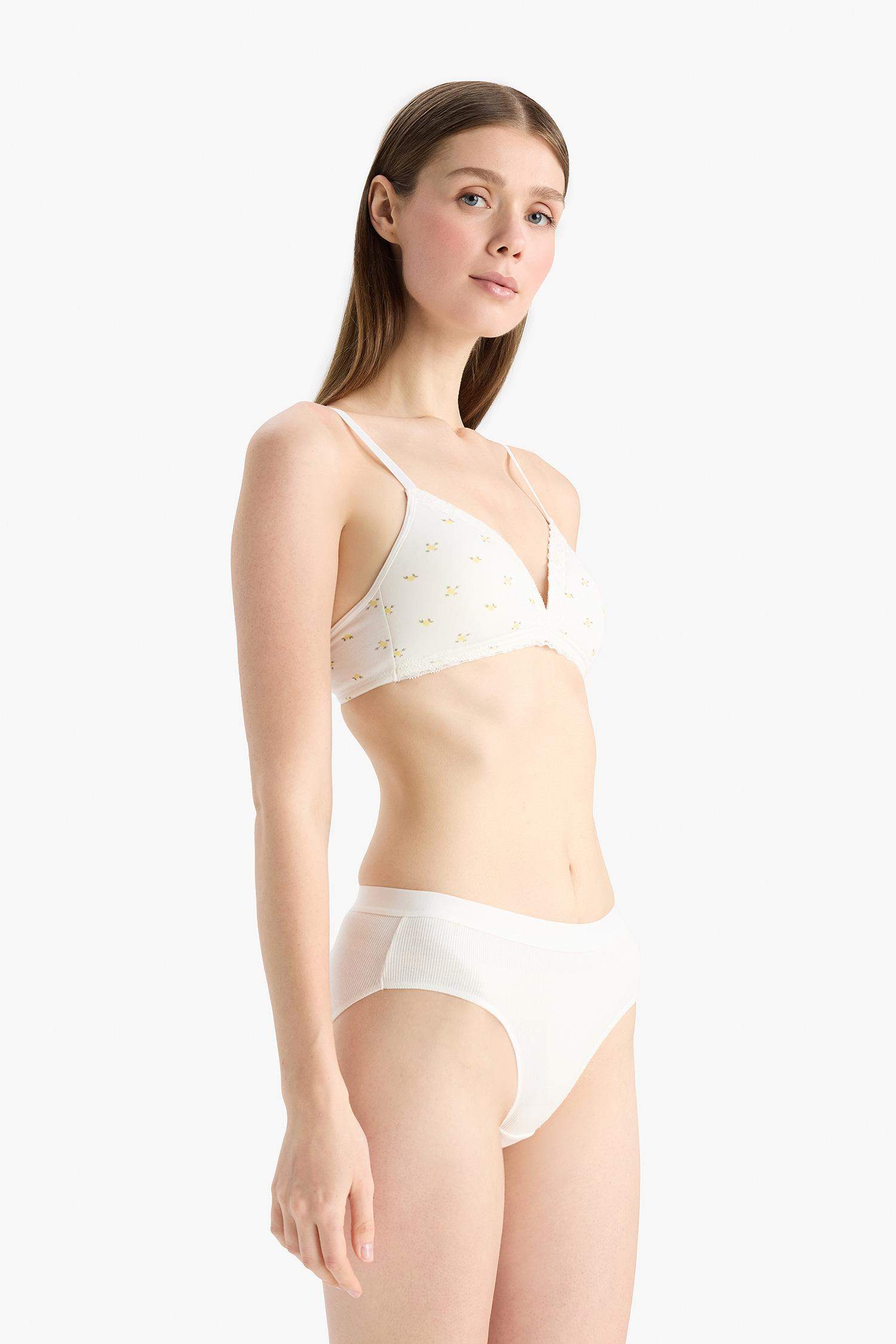 عبوة كيلوت سليب مضلع من 3 قطع