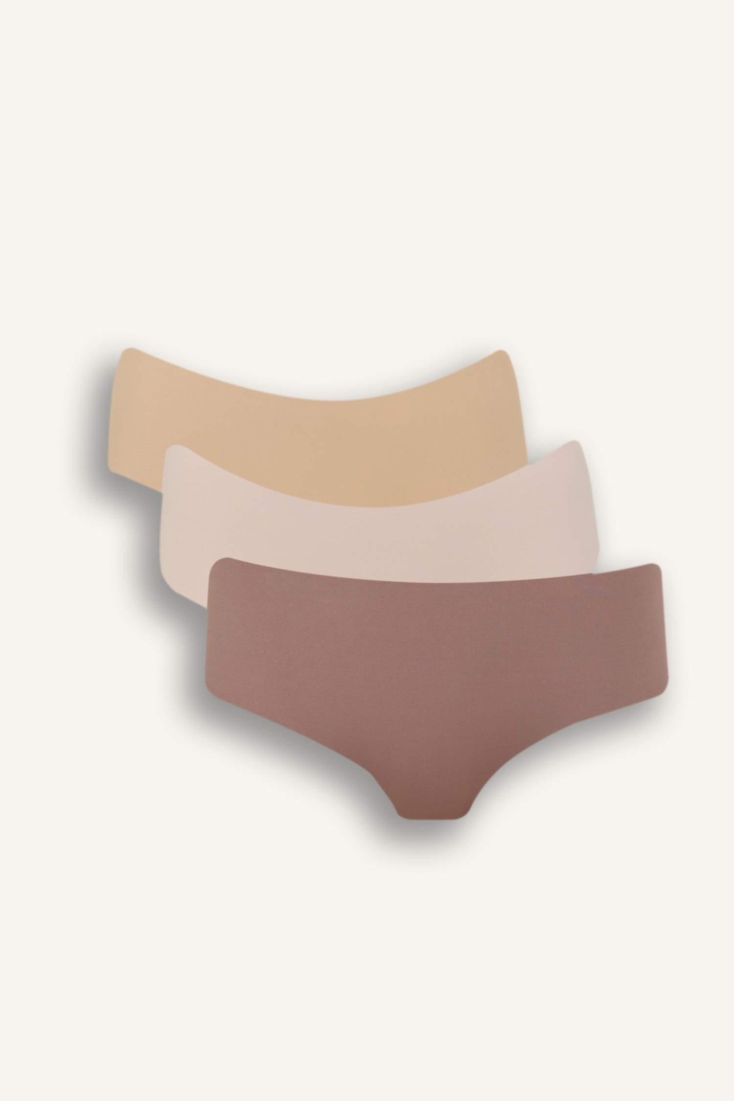 Fall in Love Micro 3 Piece Hipster Panties