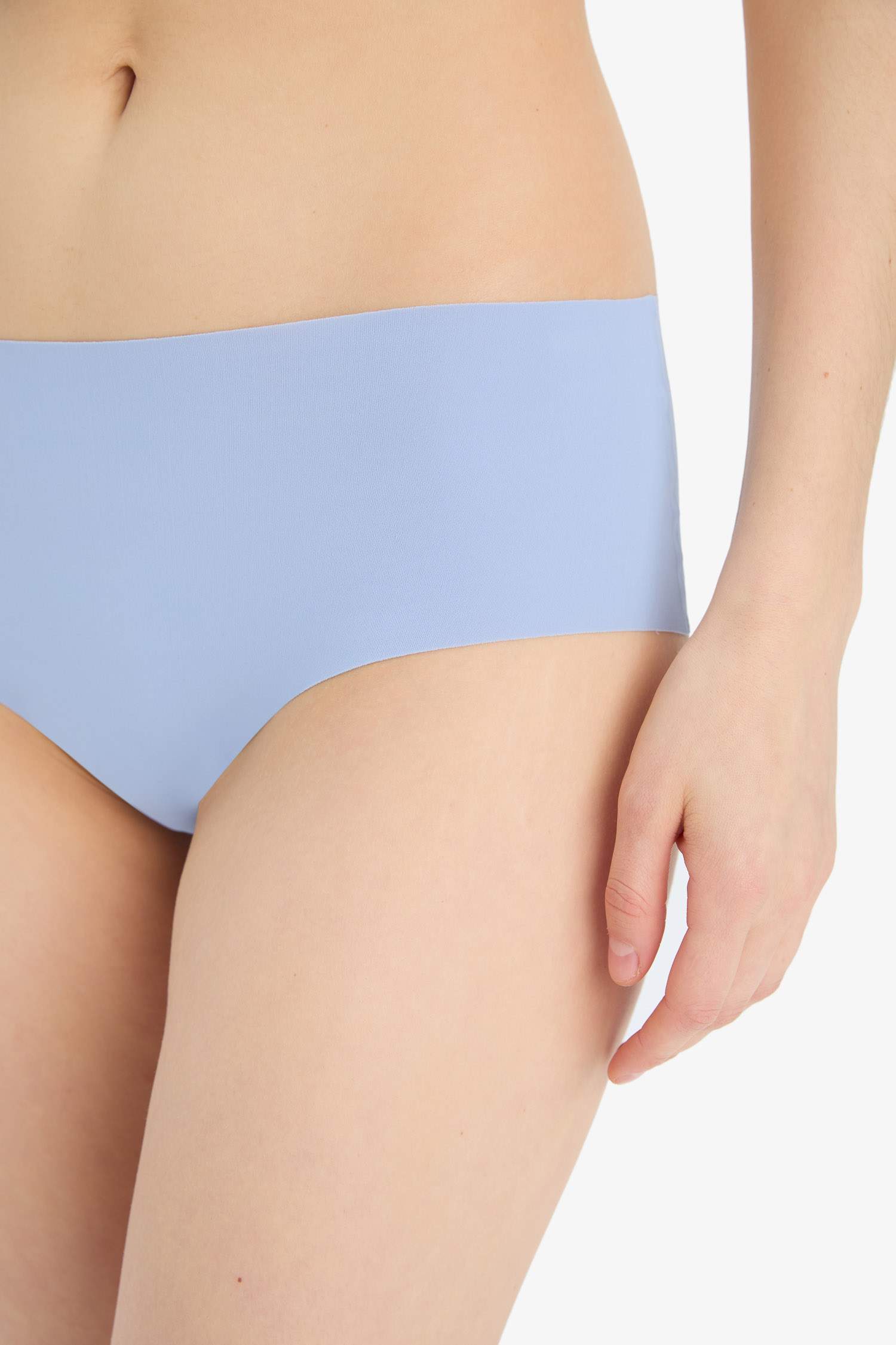 Micro 3'lü Hipster Külot-Fall in Love