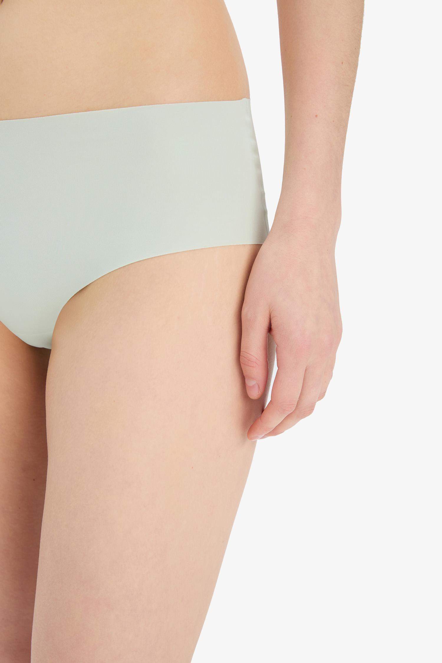 Micro 3'lü Hipster Külot -Fall in Love