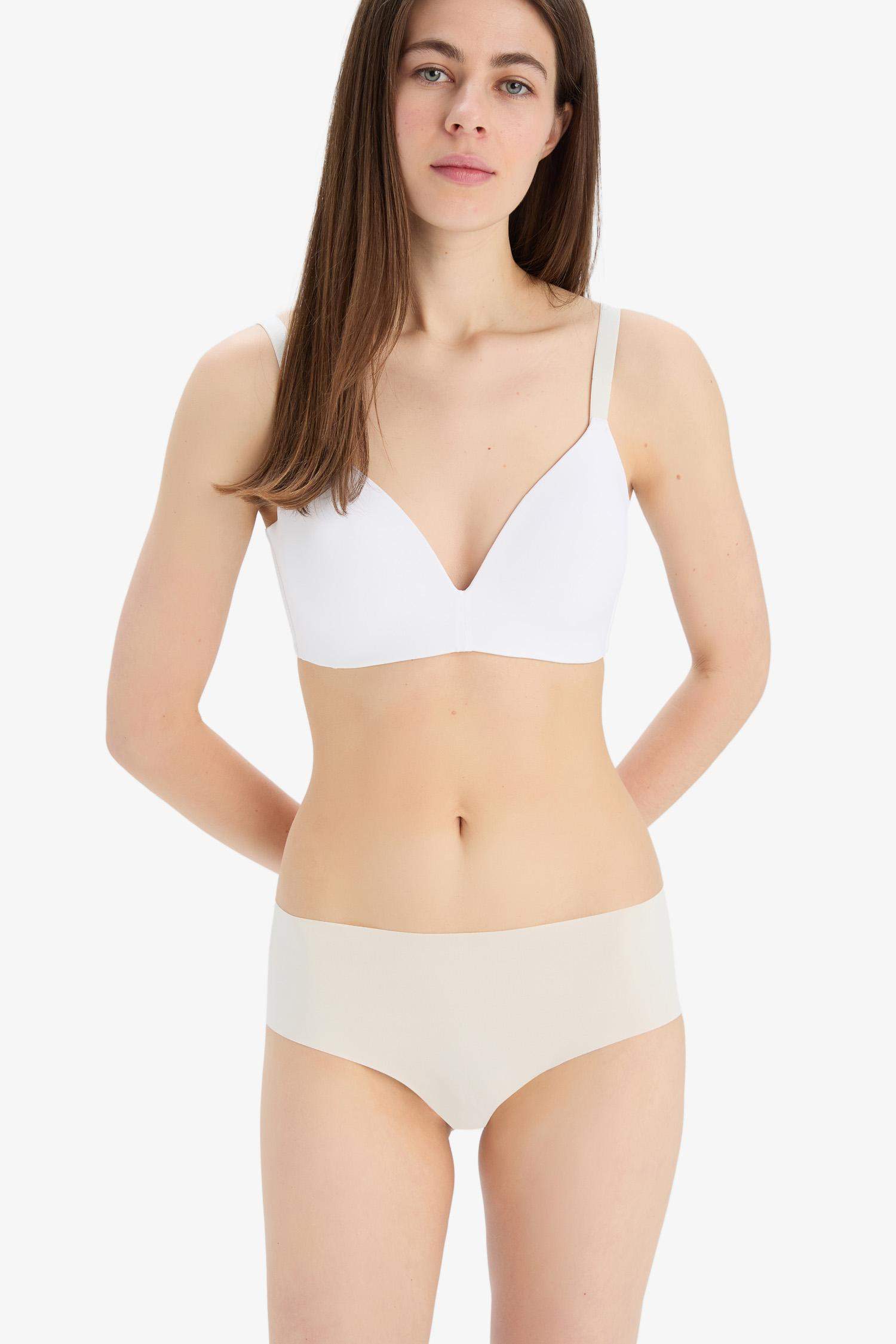 Micro 3'lü Hipster Külot -Fall in Love