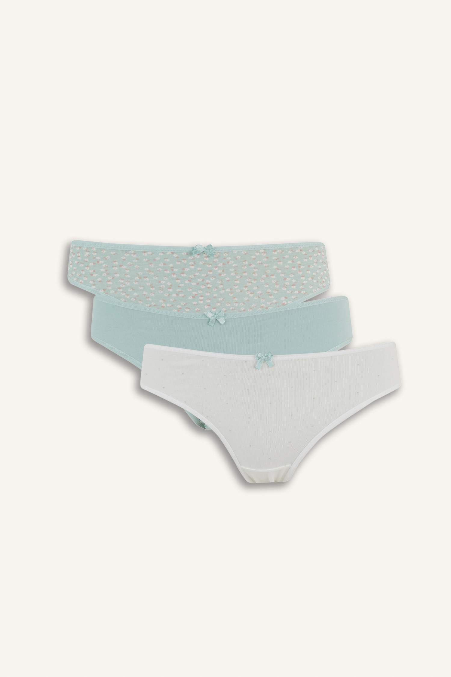 Fall in Love 3 Piece Panties