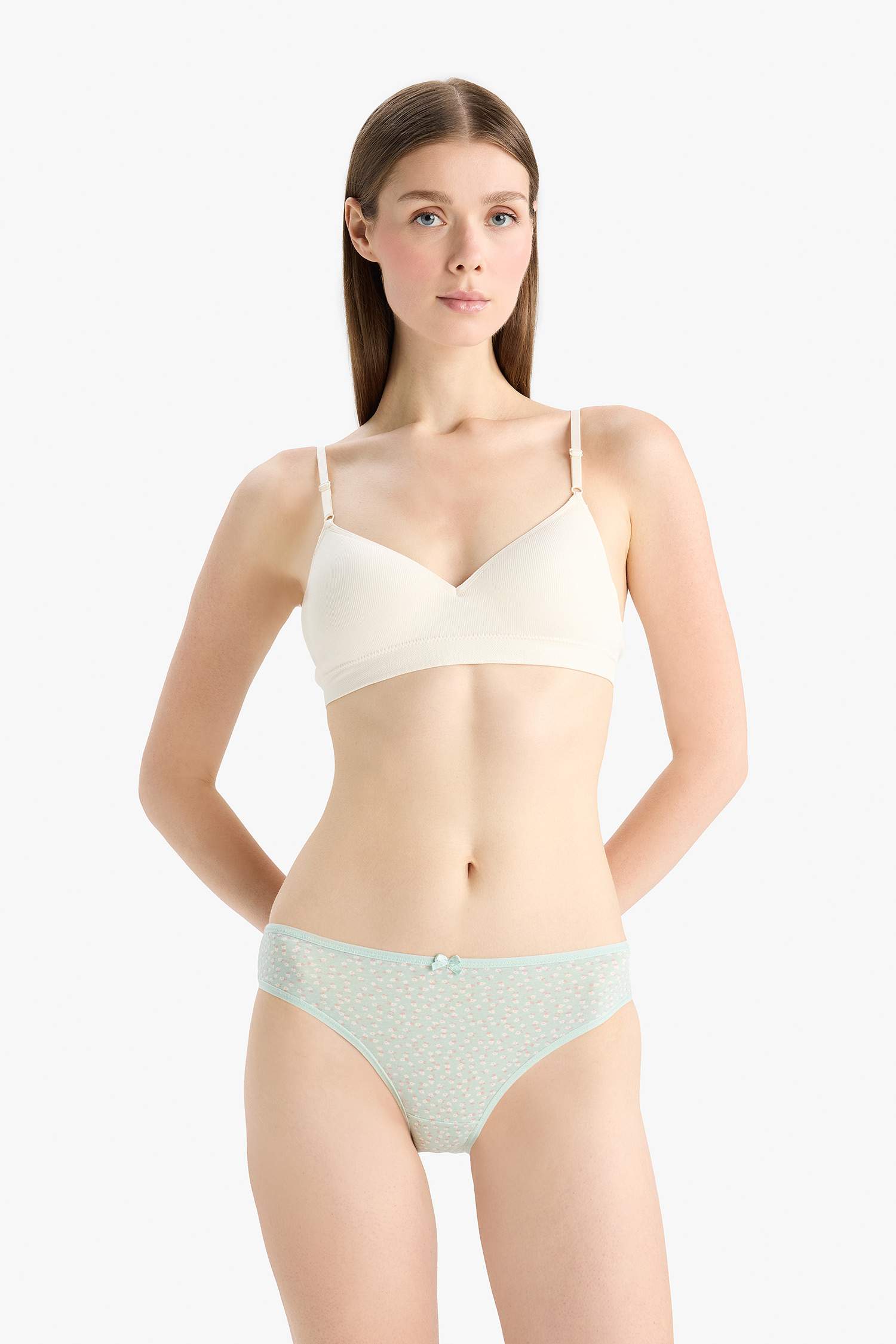 Fall in Love 3 Piece Panties