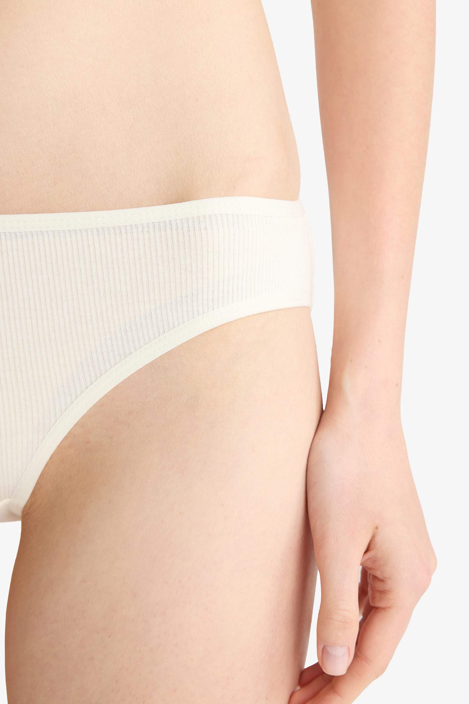 Ribana 3'lü Brief Külot-Fall in Love