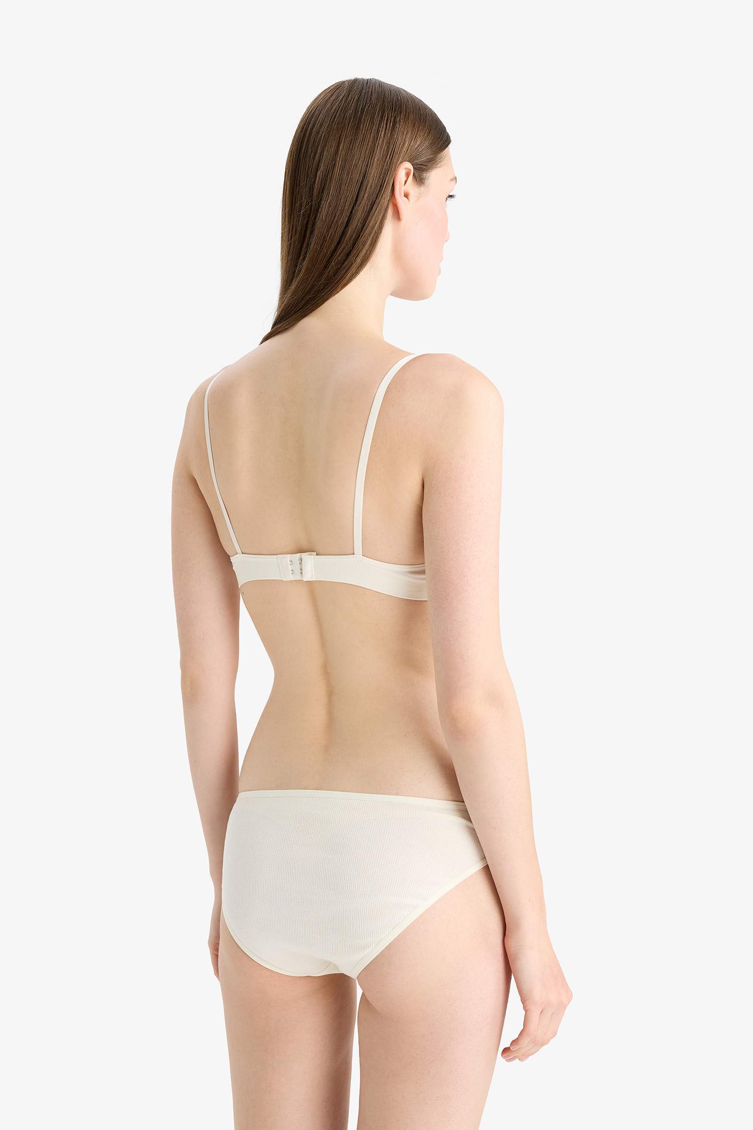 Ribana 3'lü Brief Külot-Fall in Love